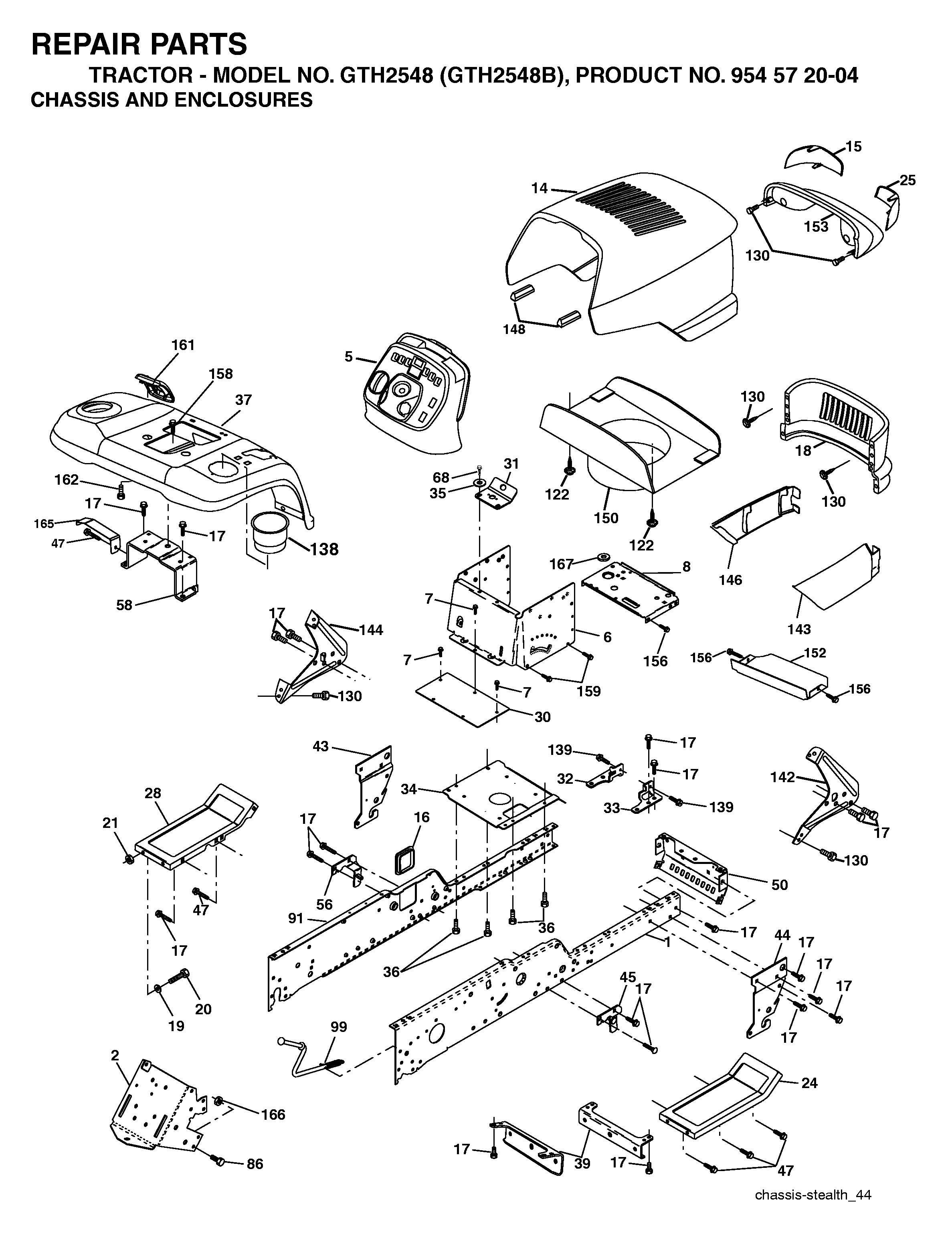 CHASSIS & ENCLOSURES