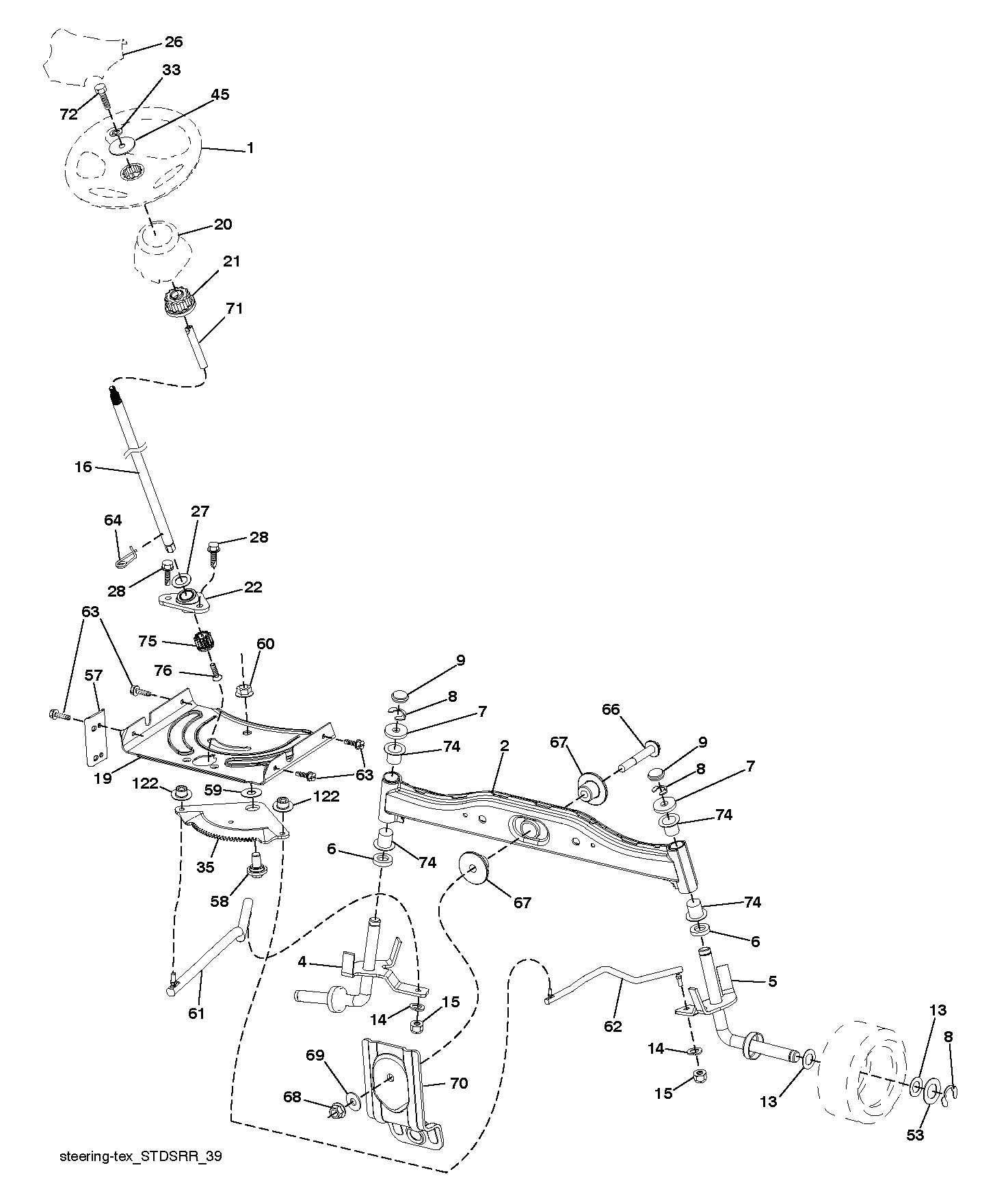 STEERING