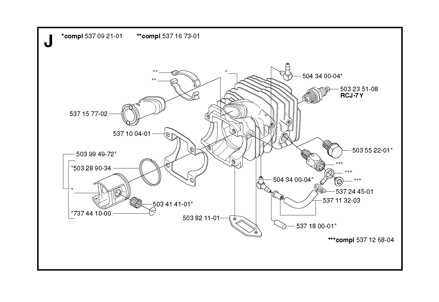 CYLINDER PISTON