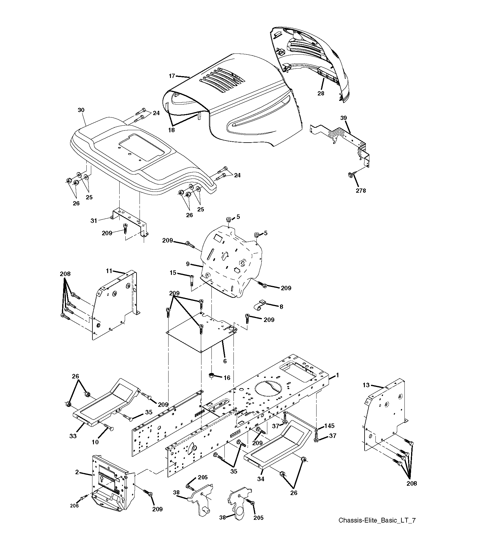 CHASSIS & ENCLOSURES