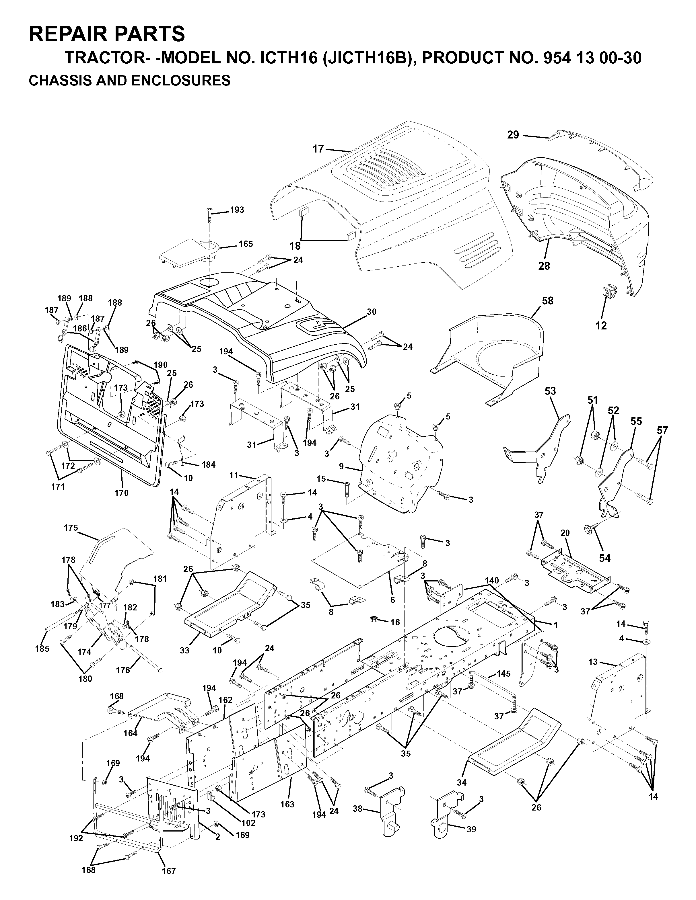 CHASSIS & ENCLOSURES