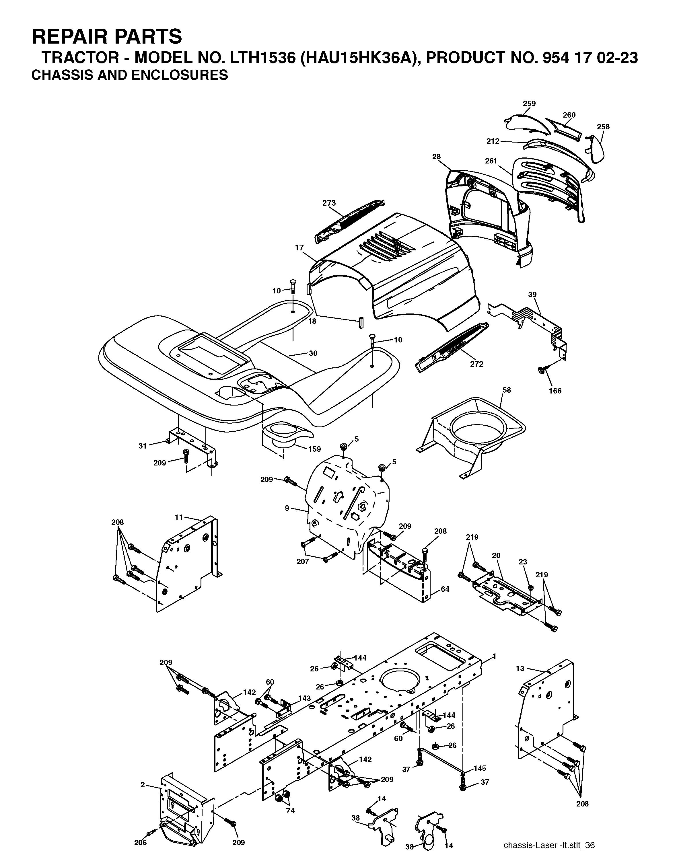 CHASSIS & ENCLOSURES