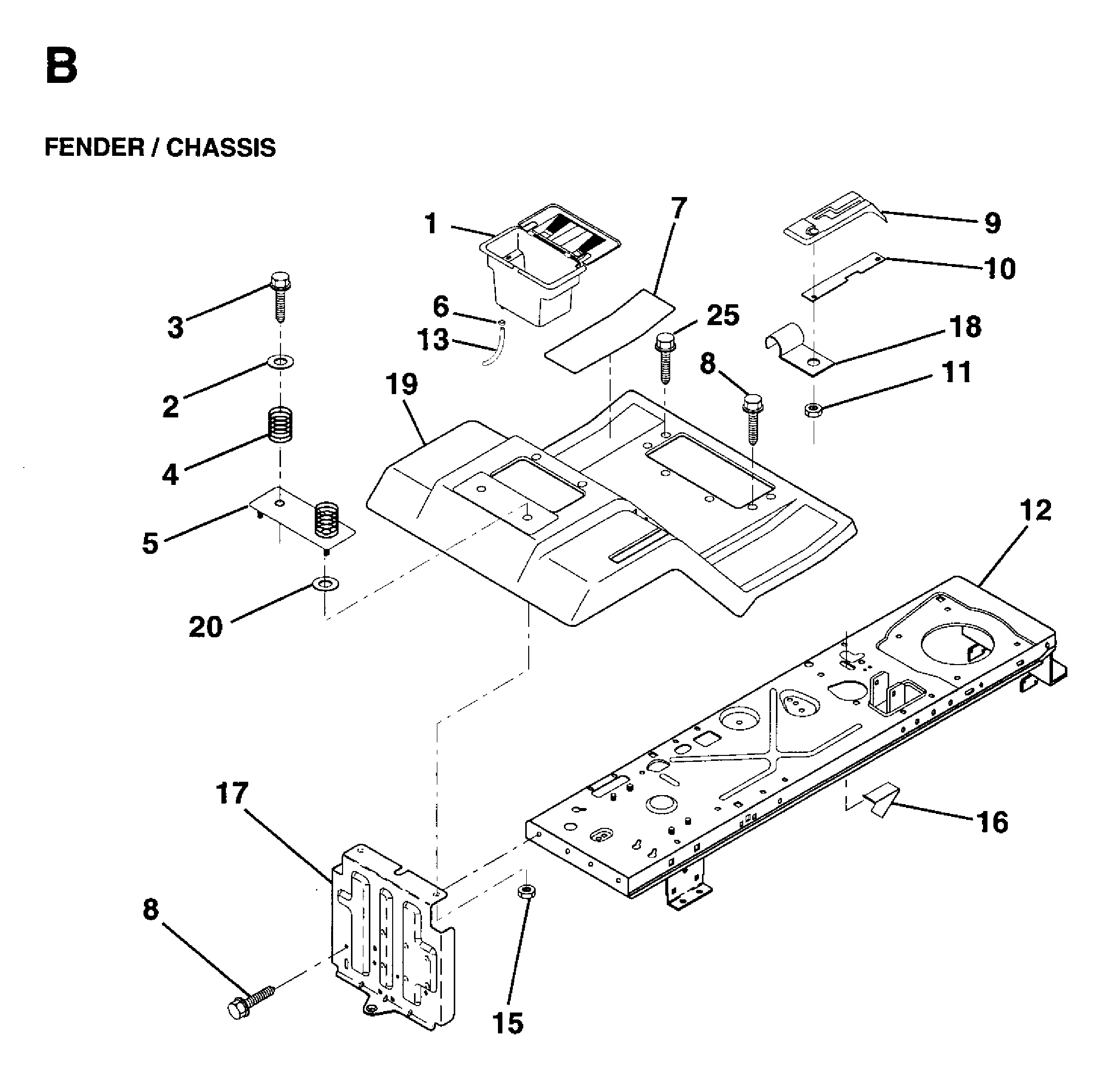 CHASSIS & ENCLOSURES