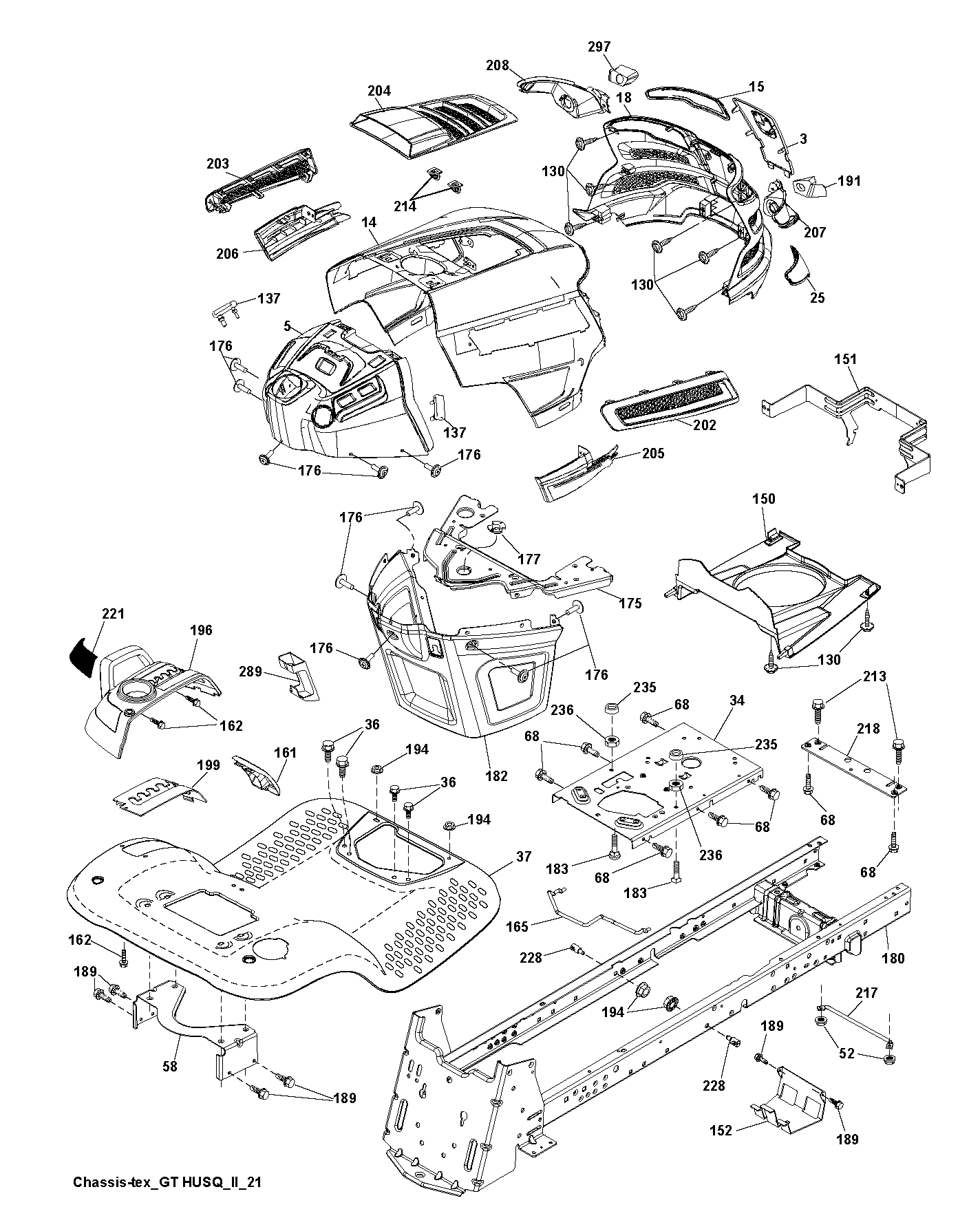 CHASSIS / FRAME