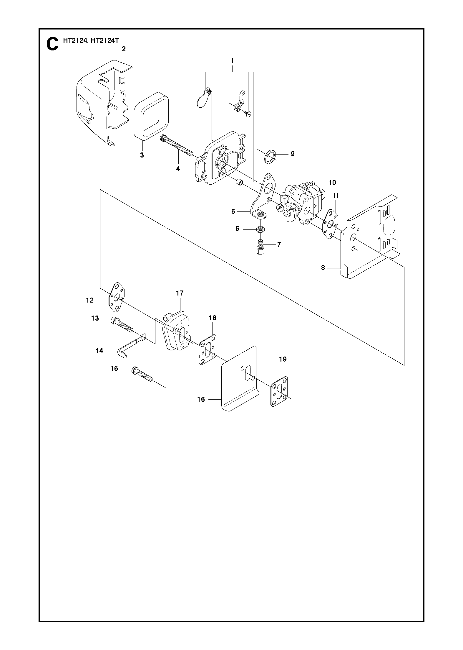CARBURETOR & AIR FILTER