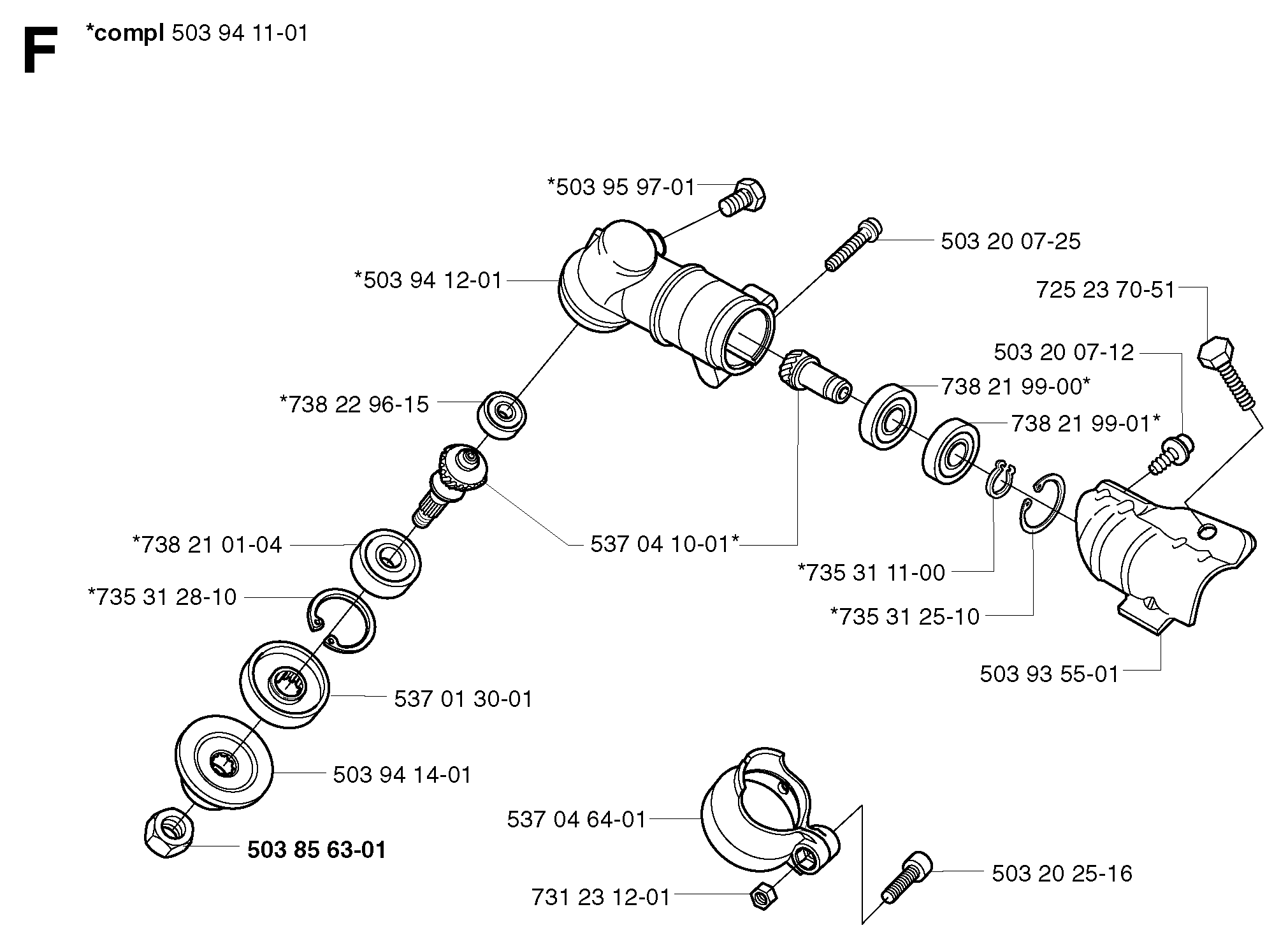 BEVEL GEAR