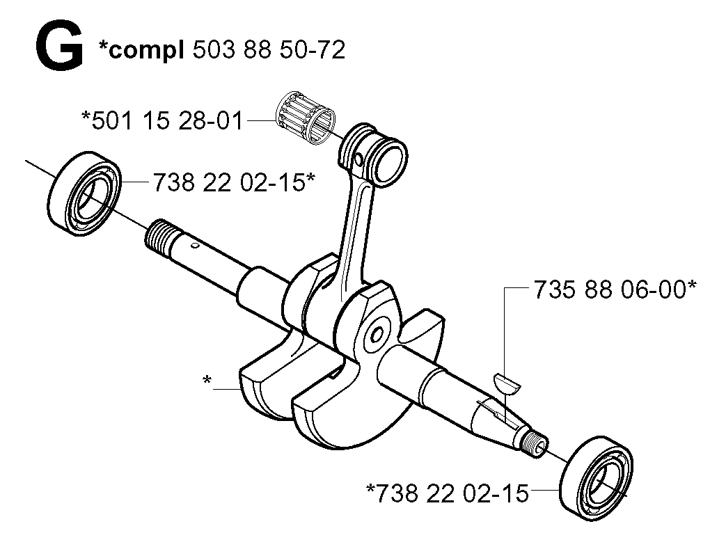 CRANKSHAFT