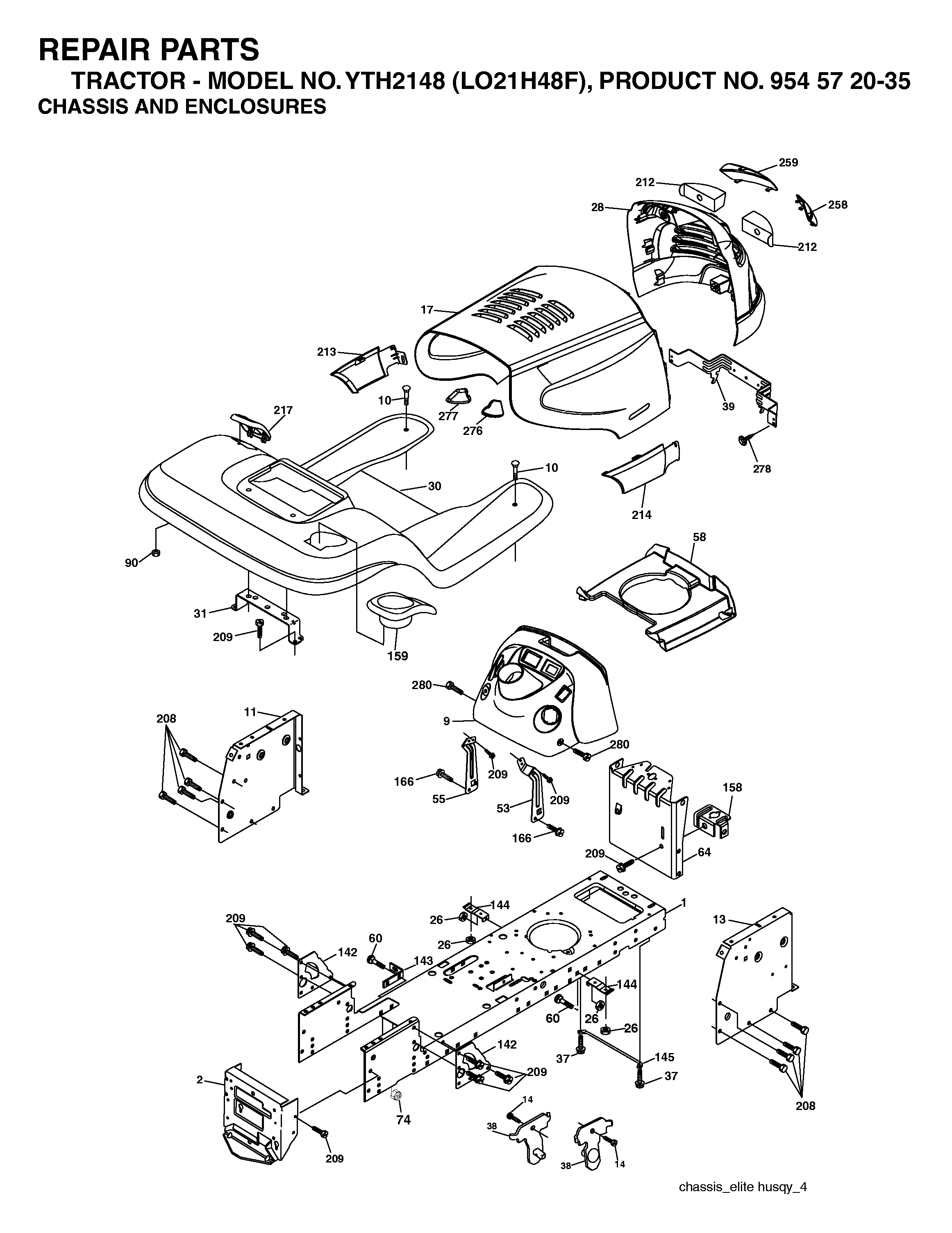 CHASSIS & ENCLOSURES