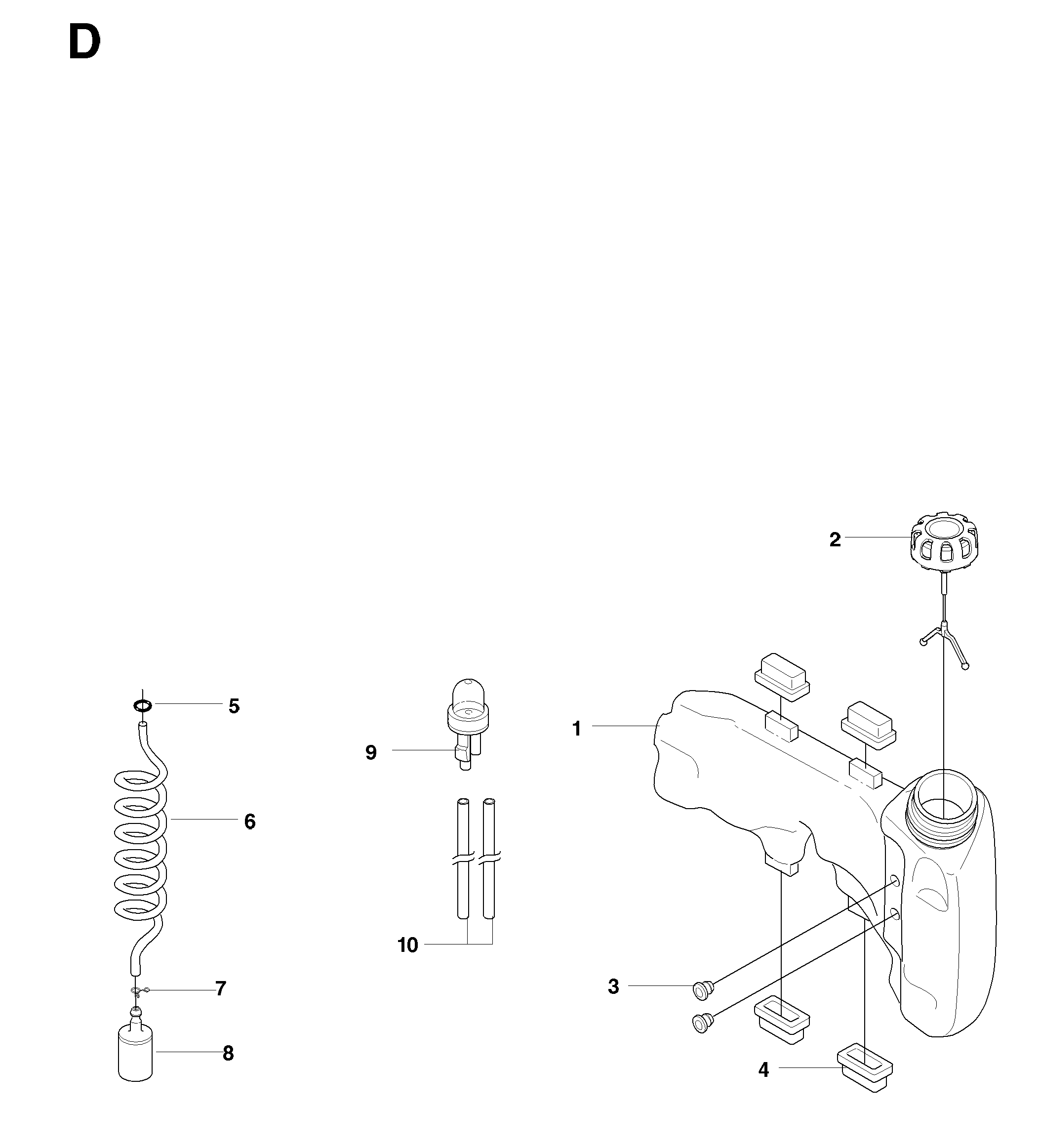 FUEL TANK
