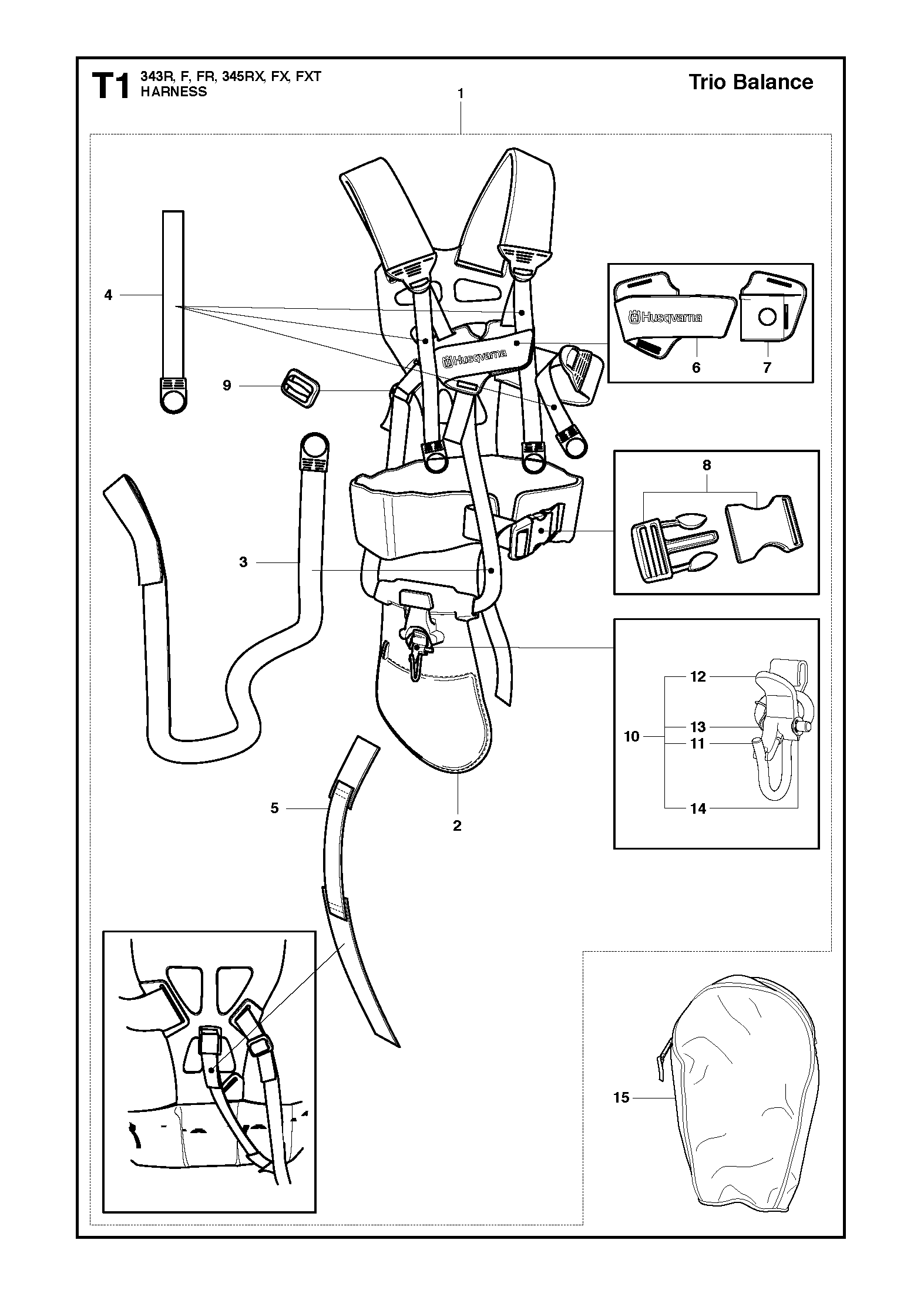 HARNESS