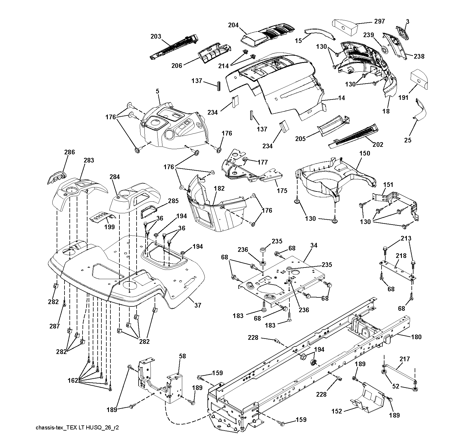 CHASSIS & ENCLOSURES
