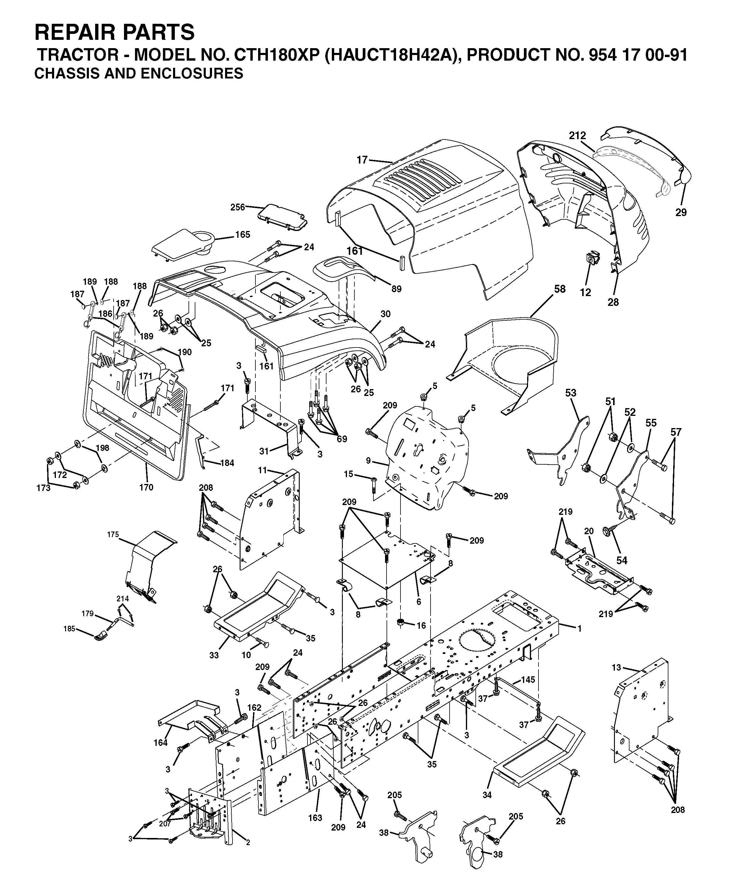 CHASSIS & ENCLOSURES