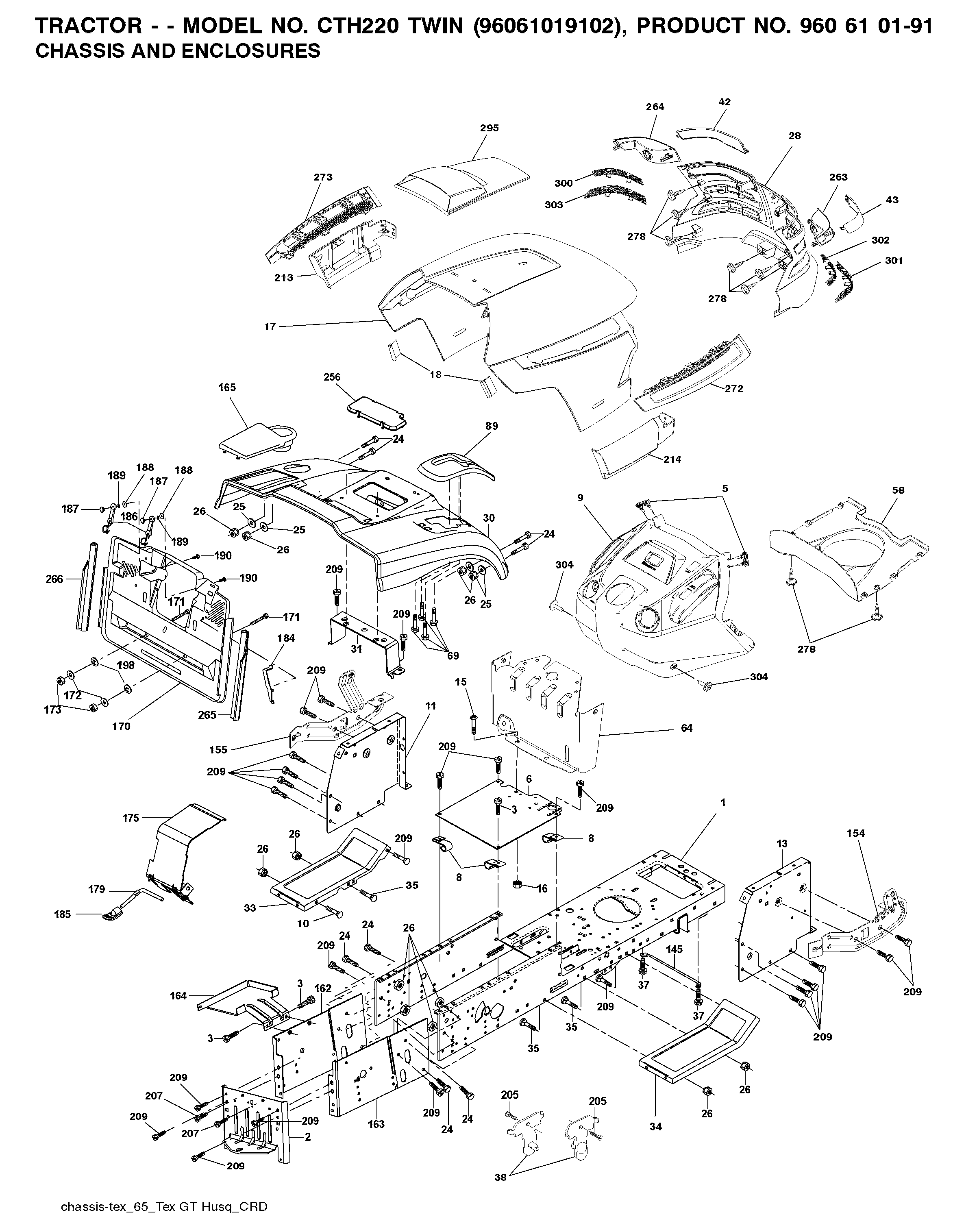 CHASSIS & ENCLOSURES