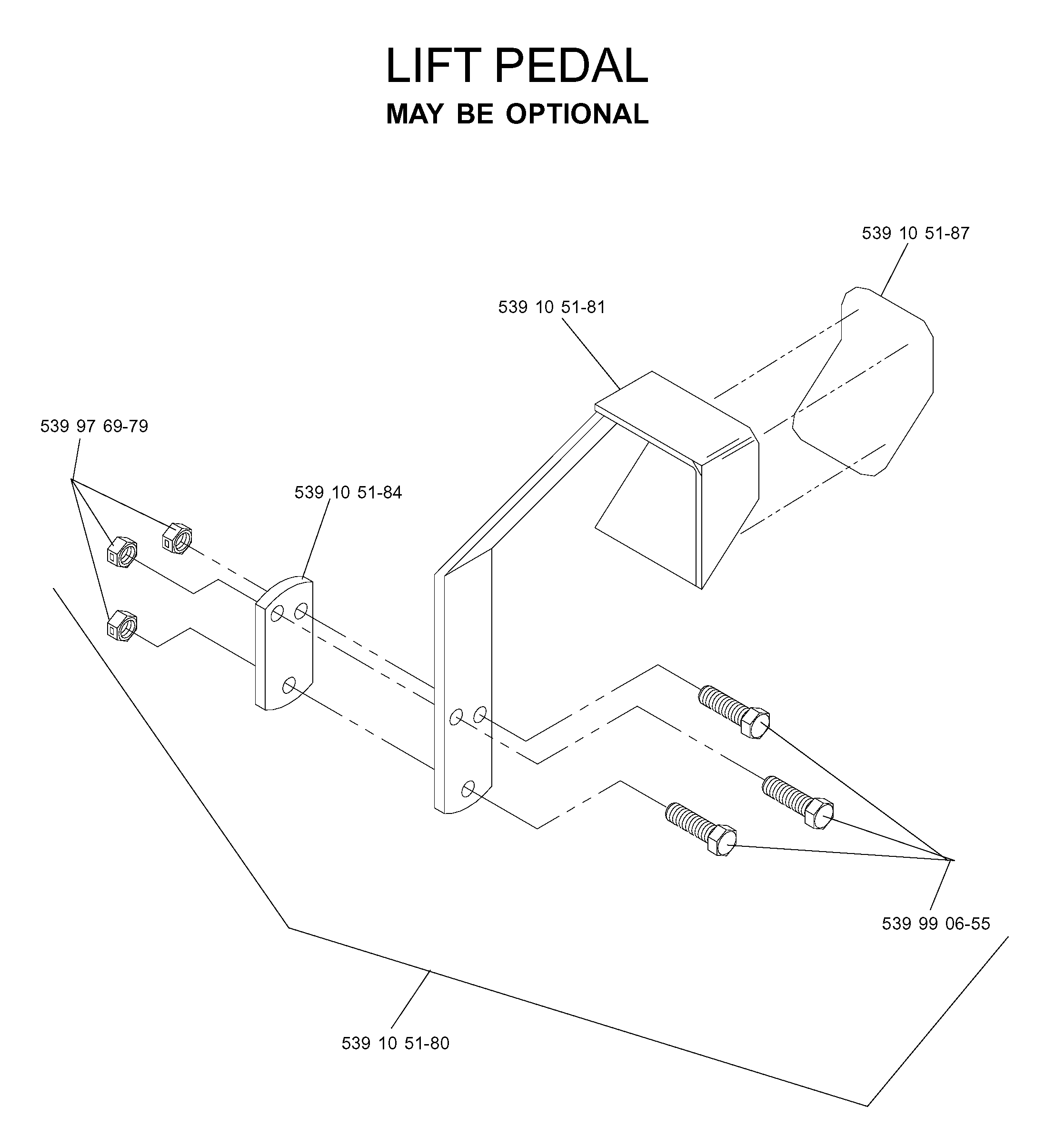 PEDALS