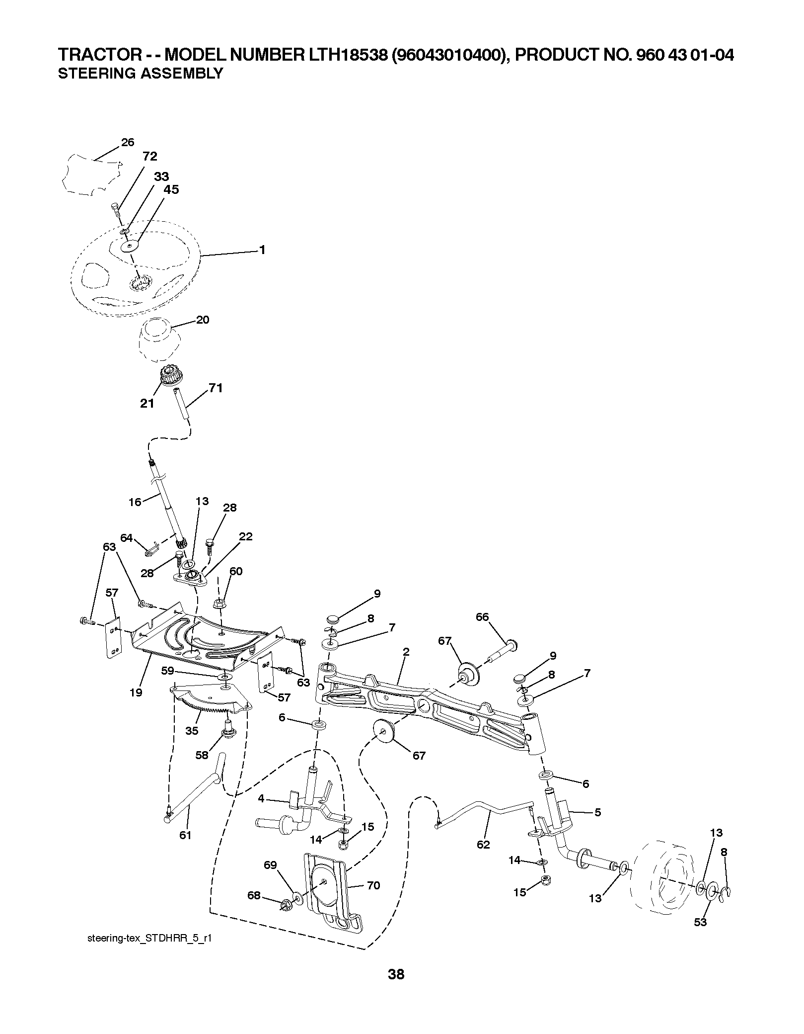 STEERING