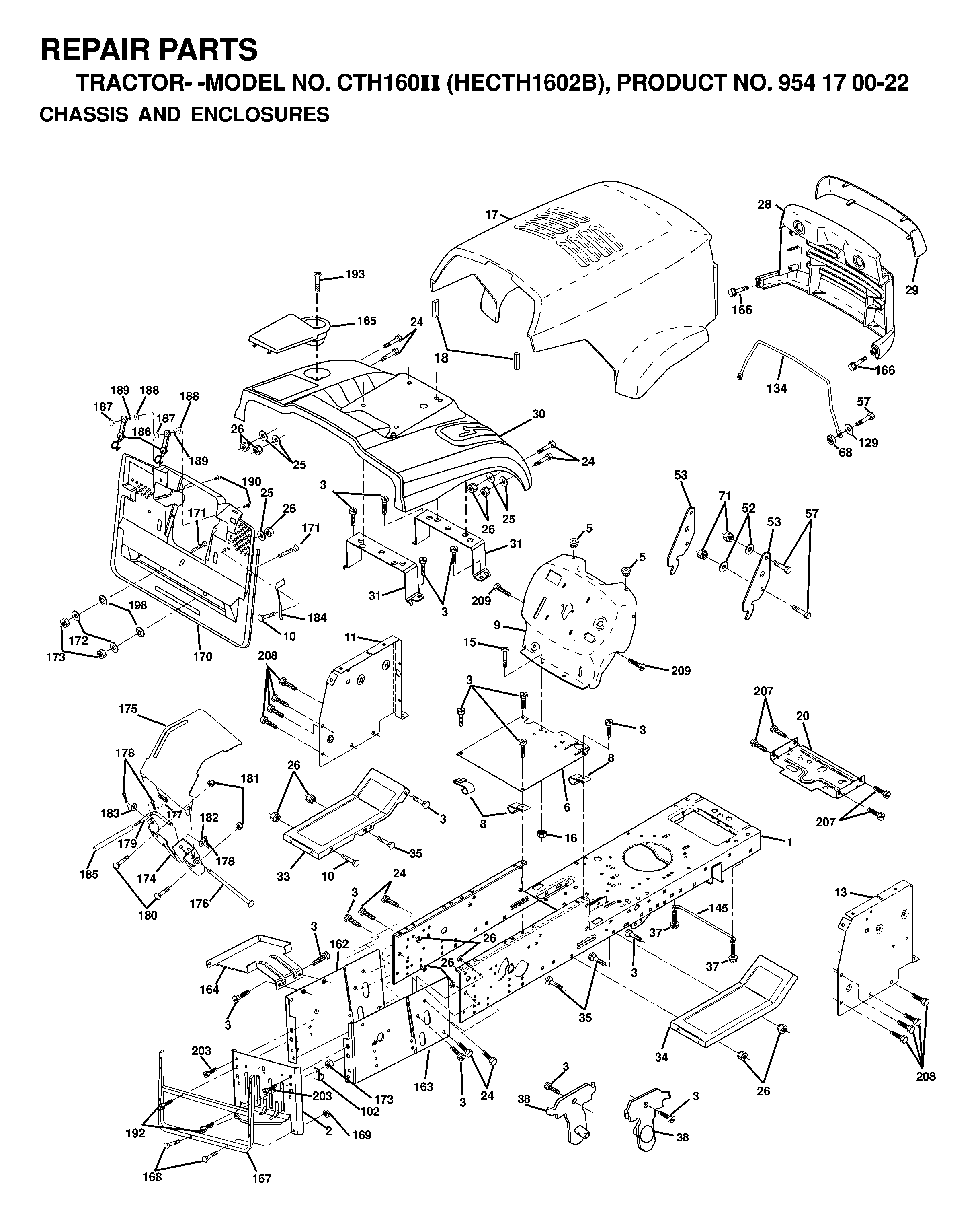 CHASSIS & ENCLOSURES