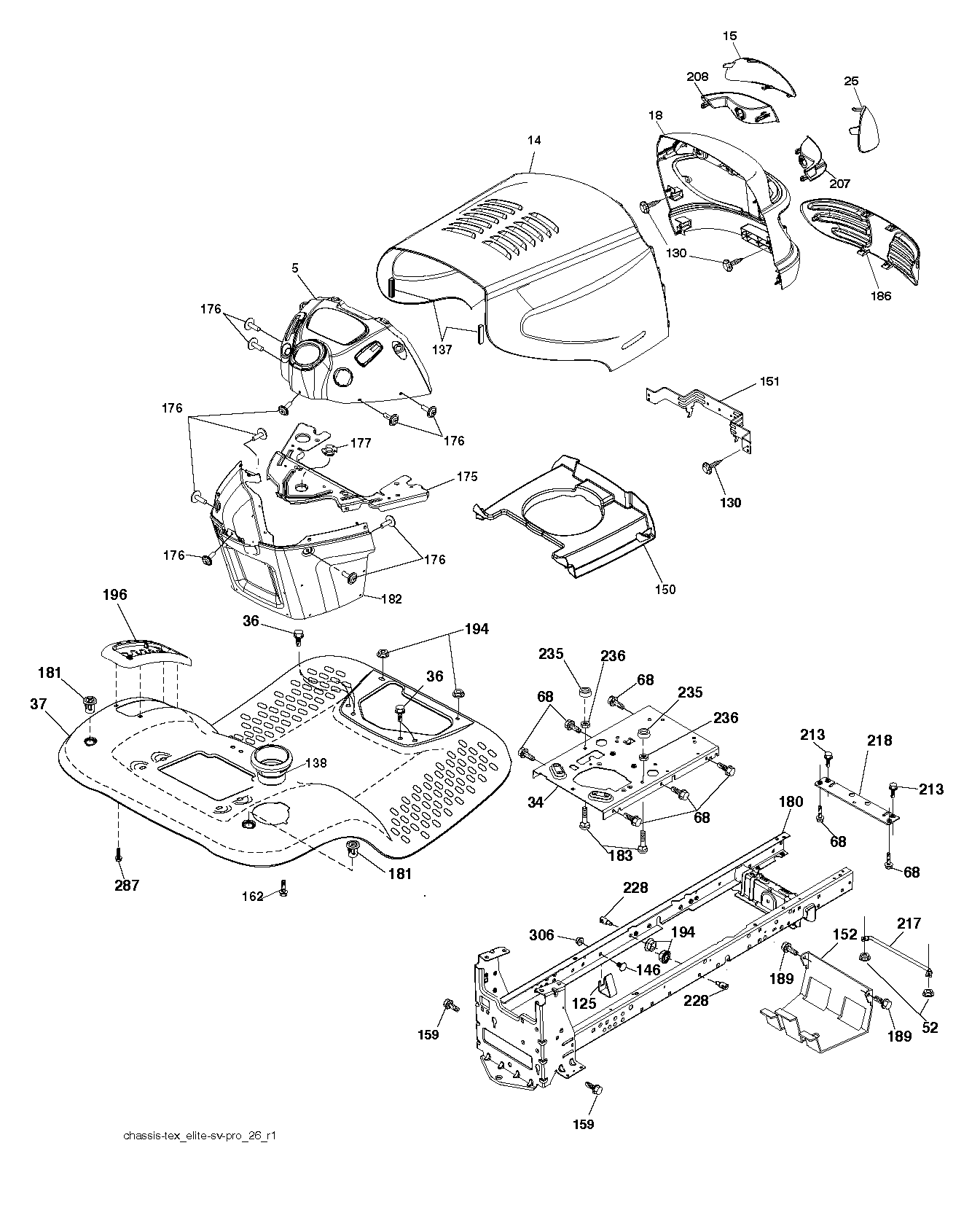 CHASSIS & ENCLOSURES