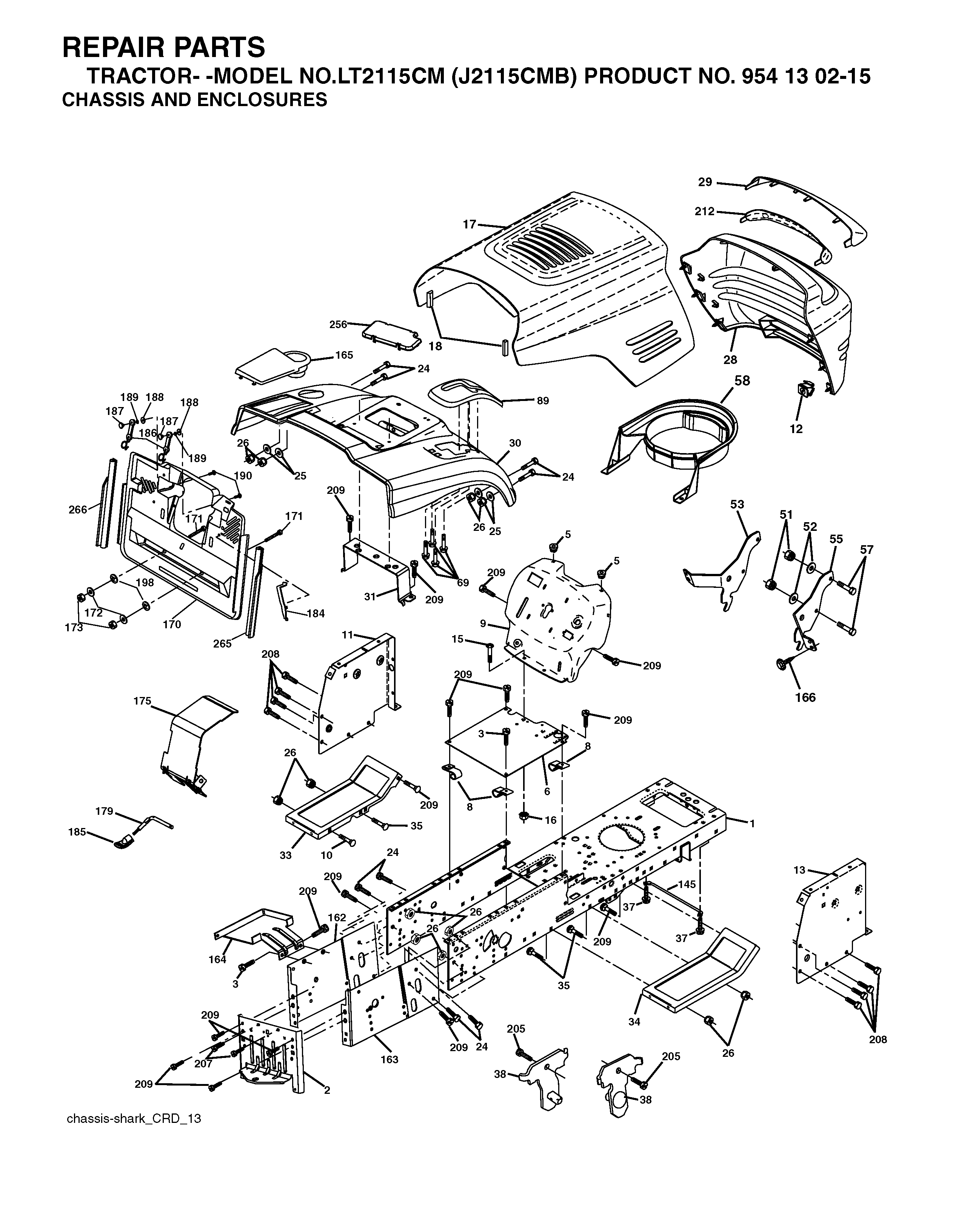 CHASSIS & ENCLOSURES