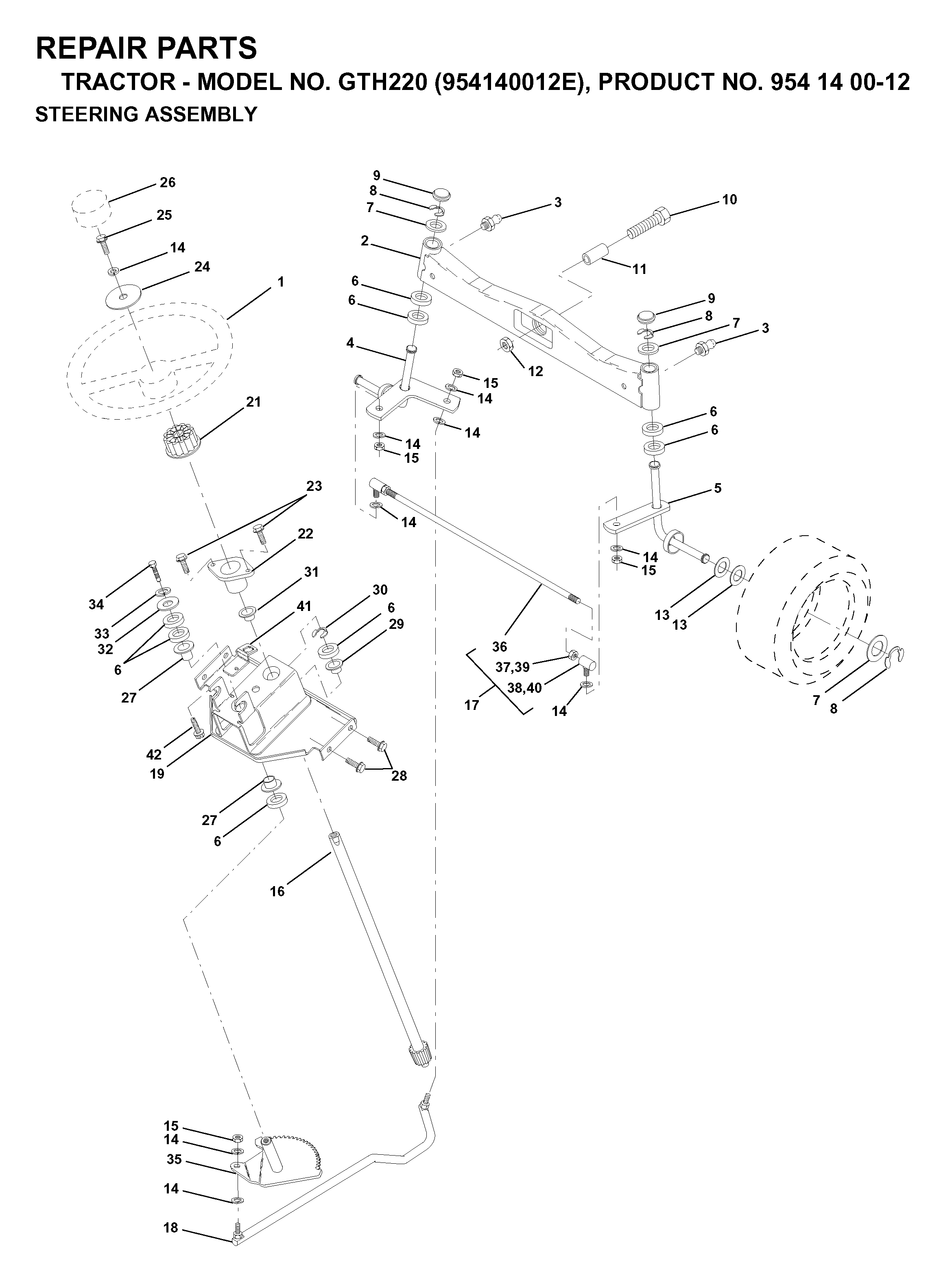 STEERING
