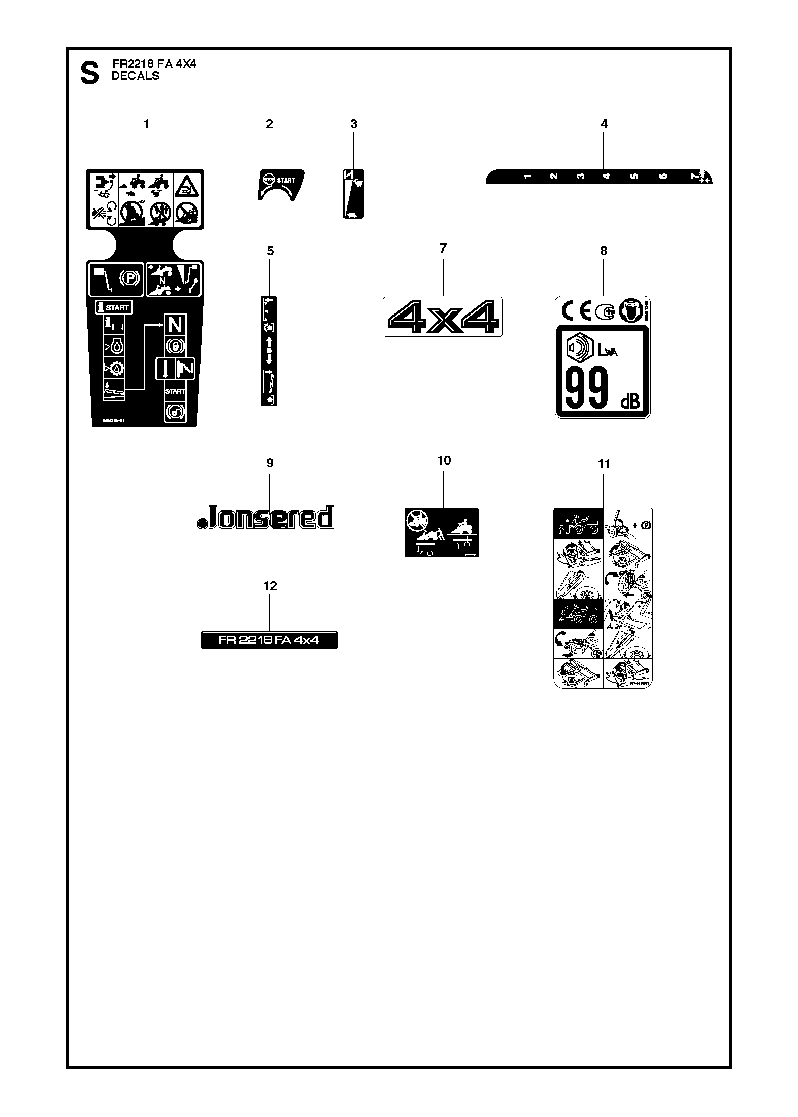 DECALS