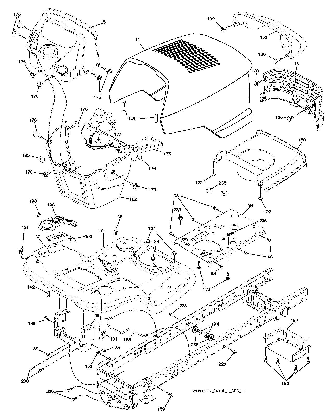 CHASSIS & ENCLOSURES