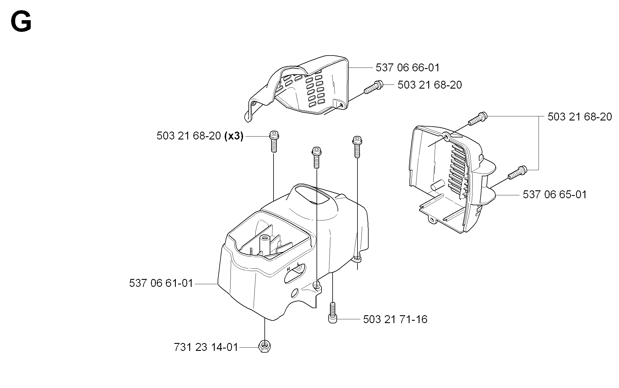 CYLINDER COVER