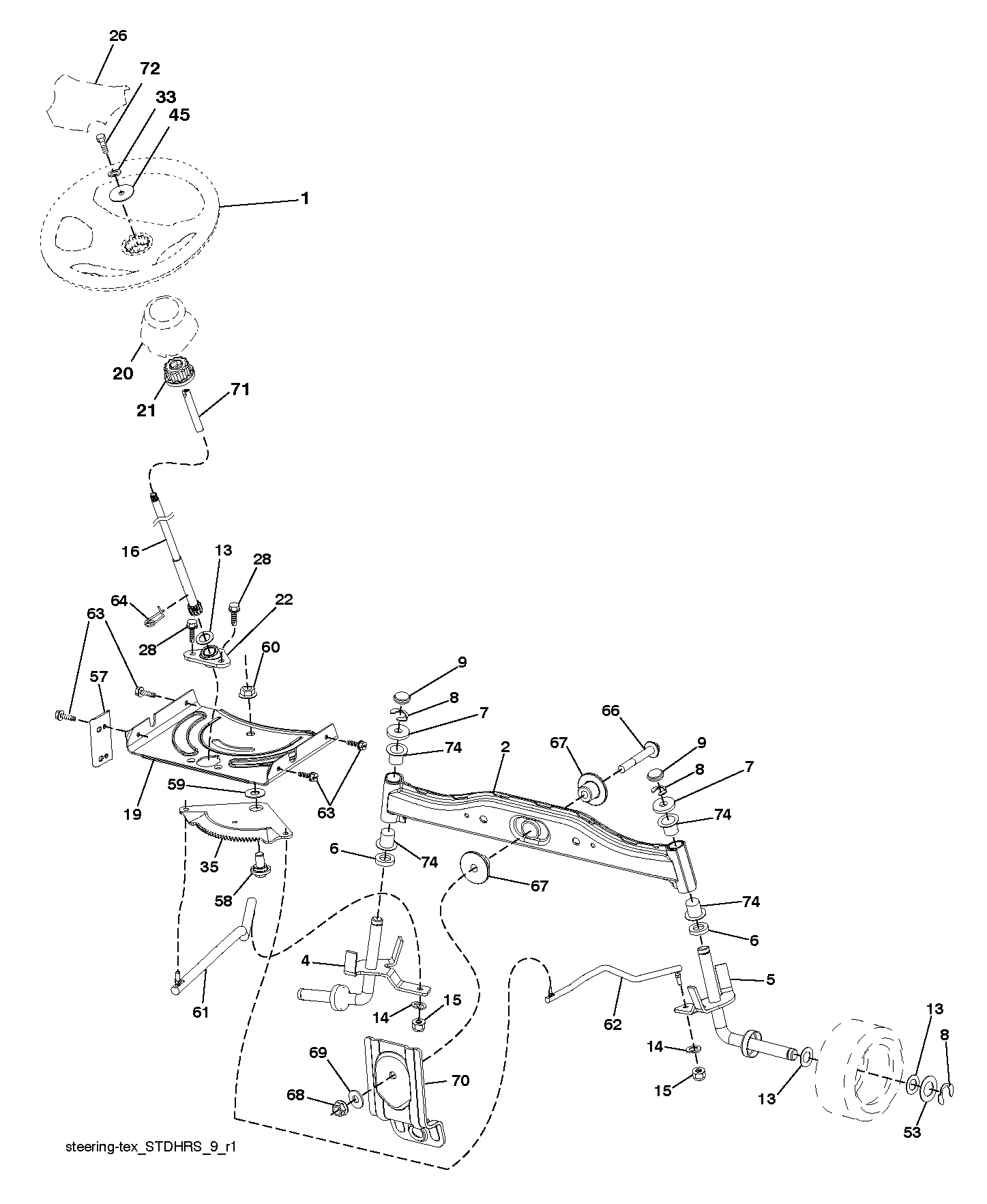 STEERING