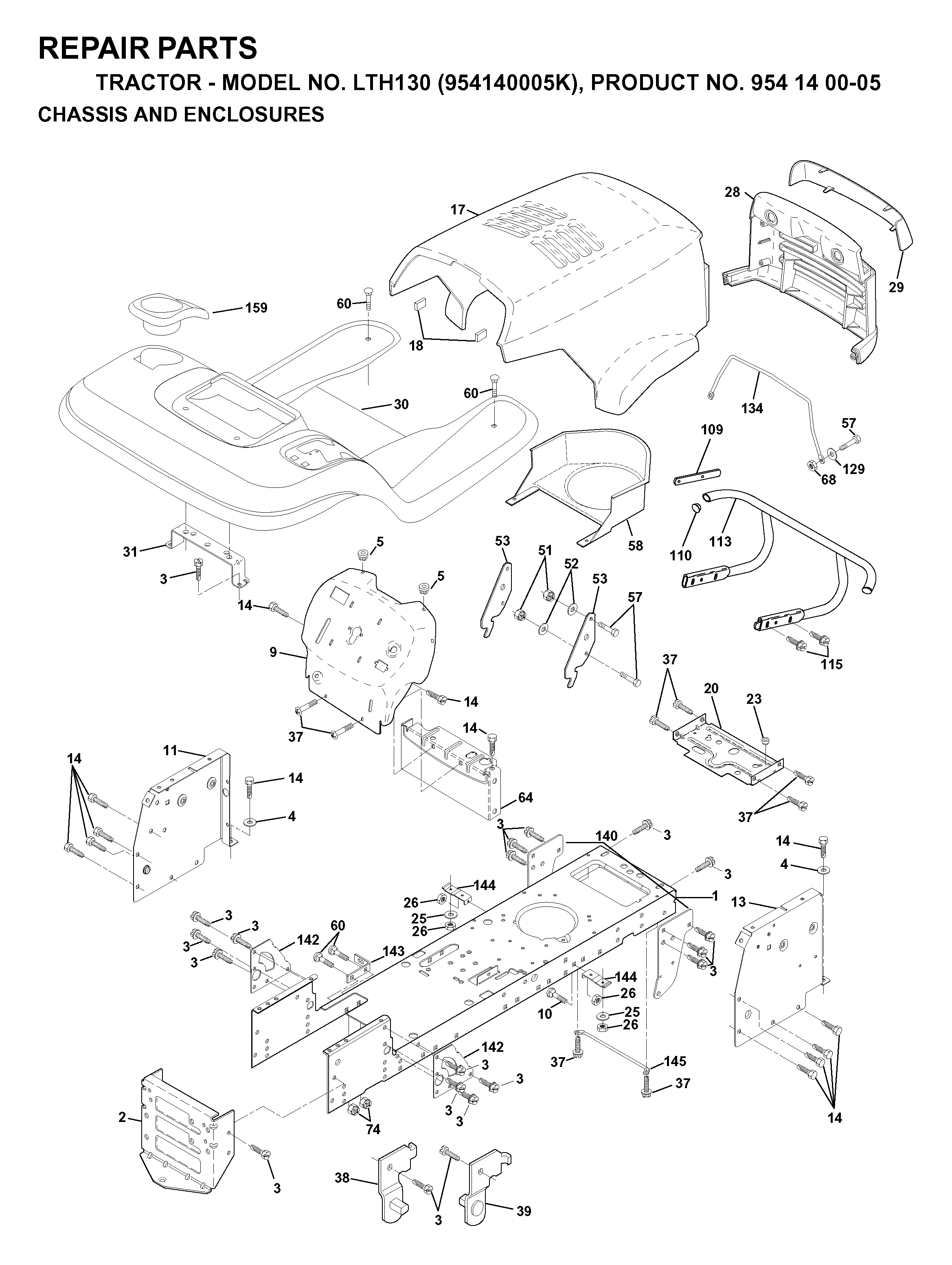 CHASSIS & ENCLOSURES