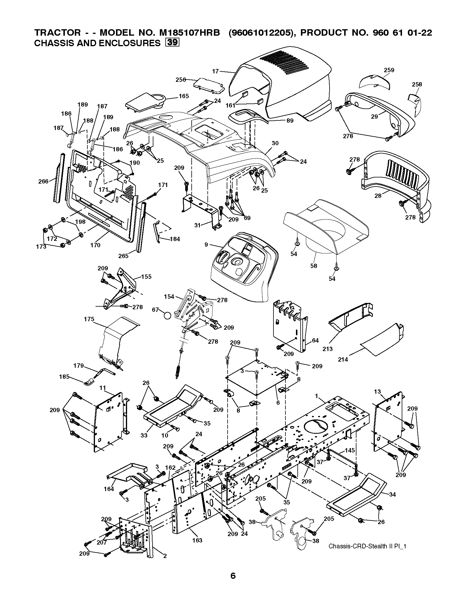 CHASSIS & ENCLOSURES