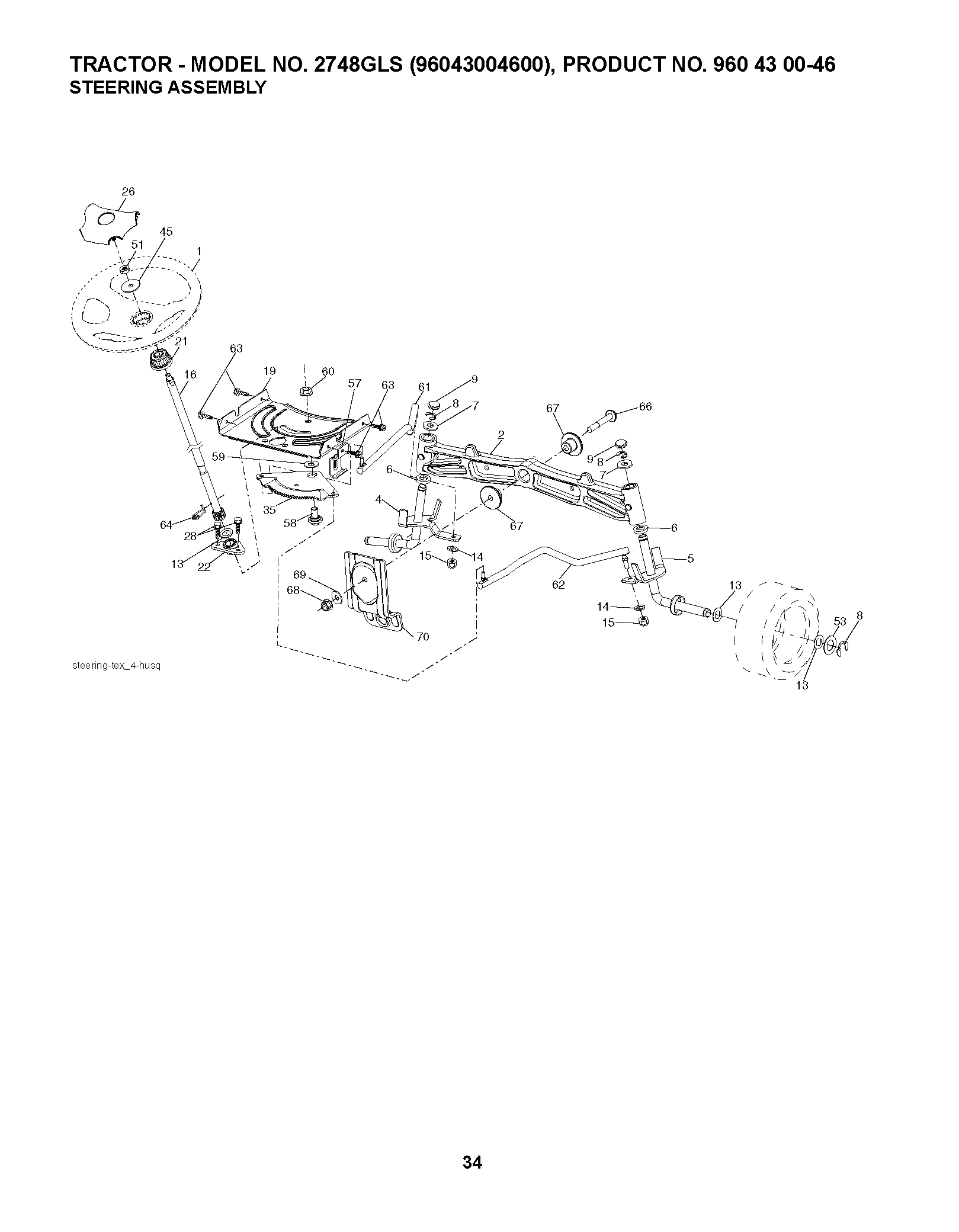 STEERING