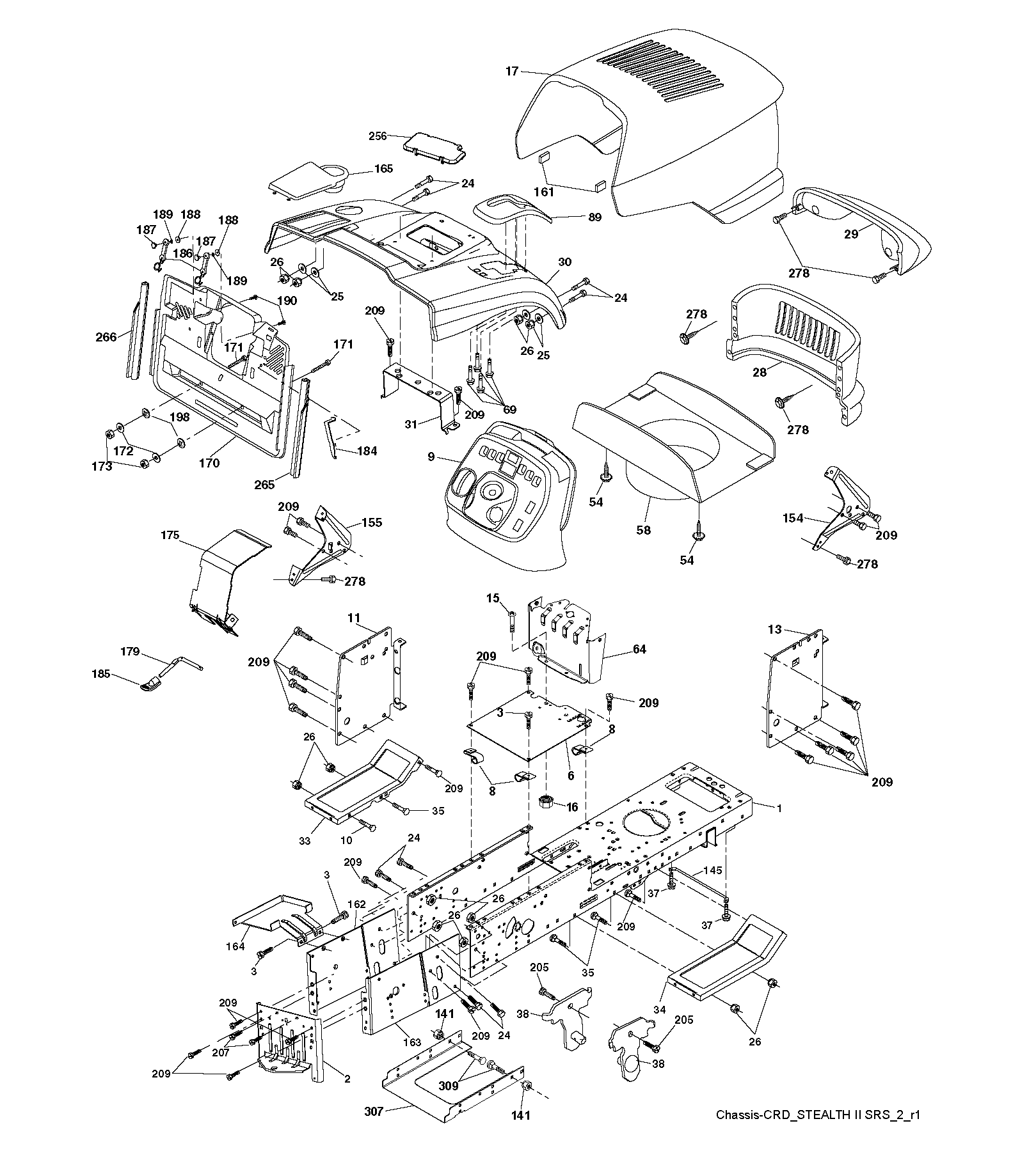CHASSIS & ENCLOSURES