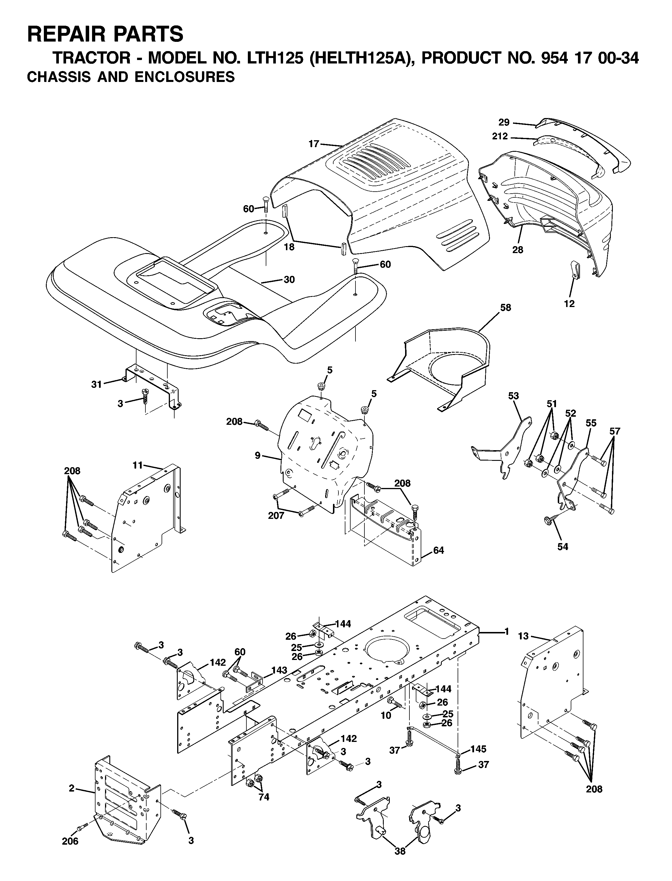 CHASSIS & ENCLOSURES
