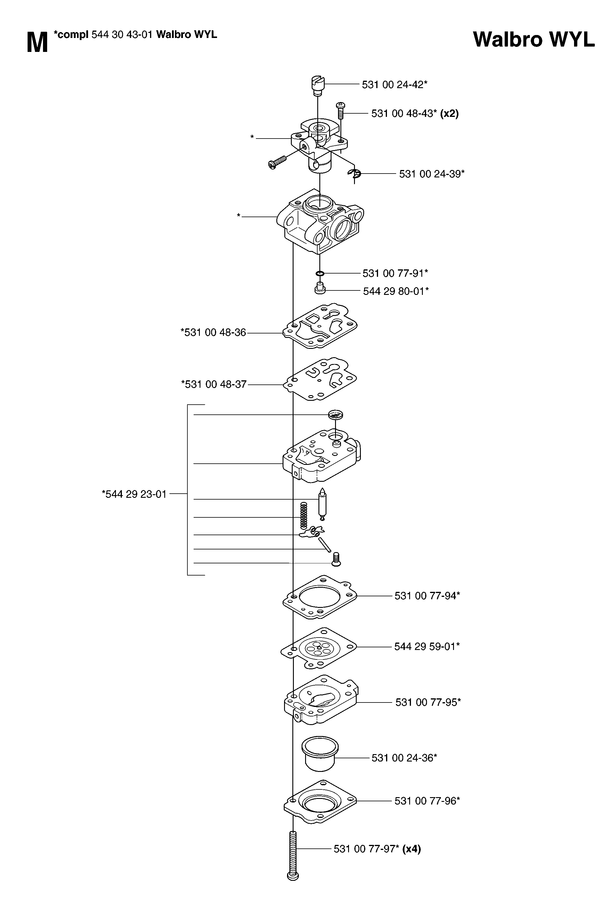 CARBURETOR