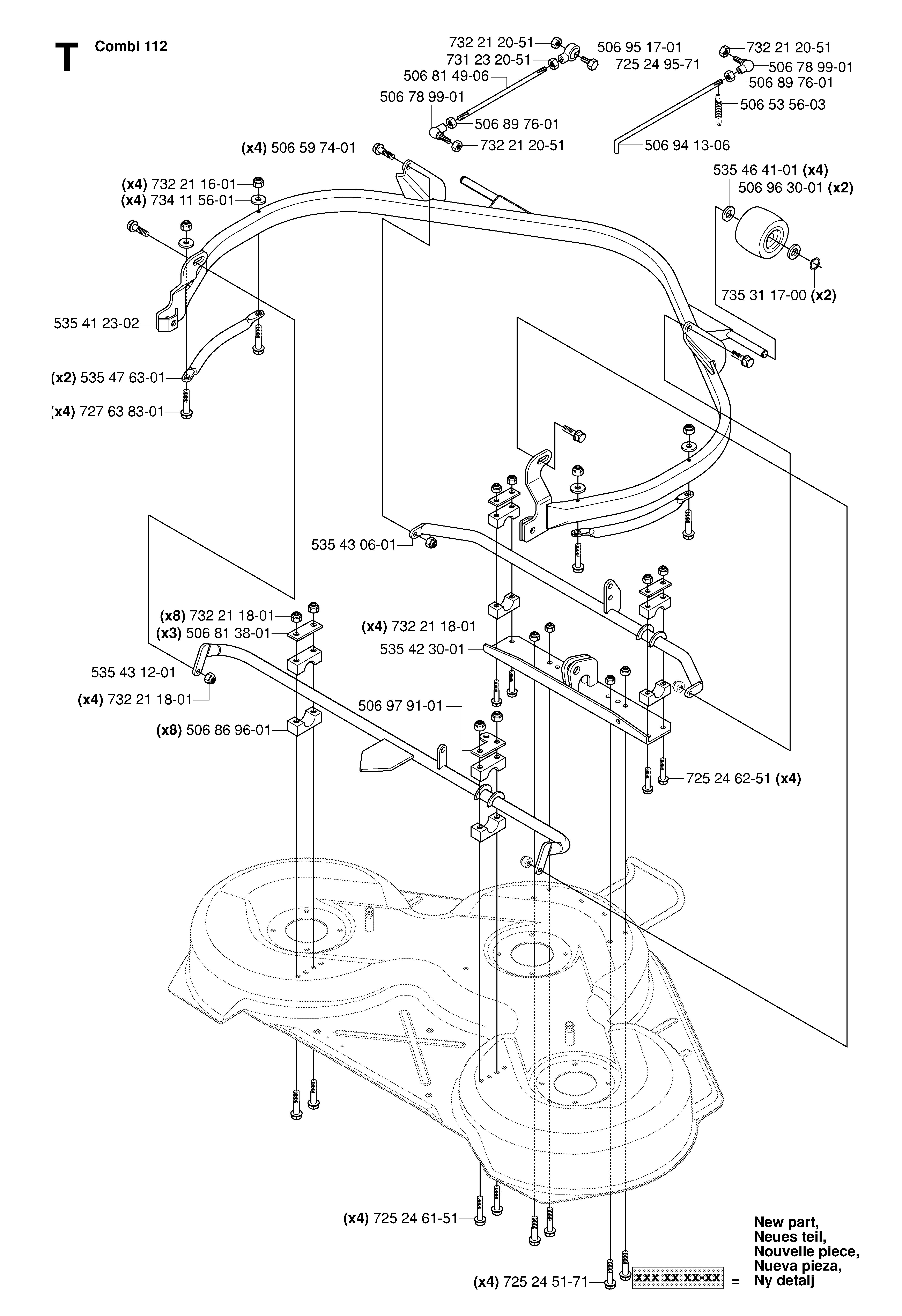 PROTECTION FRAME