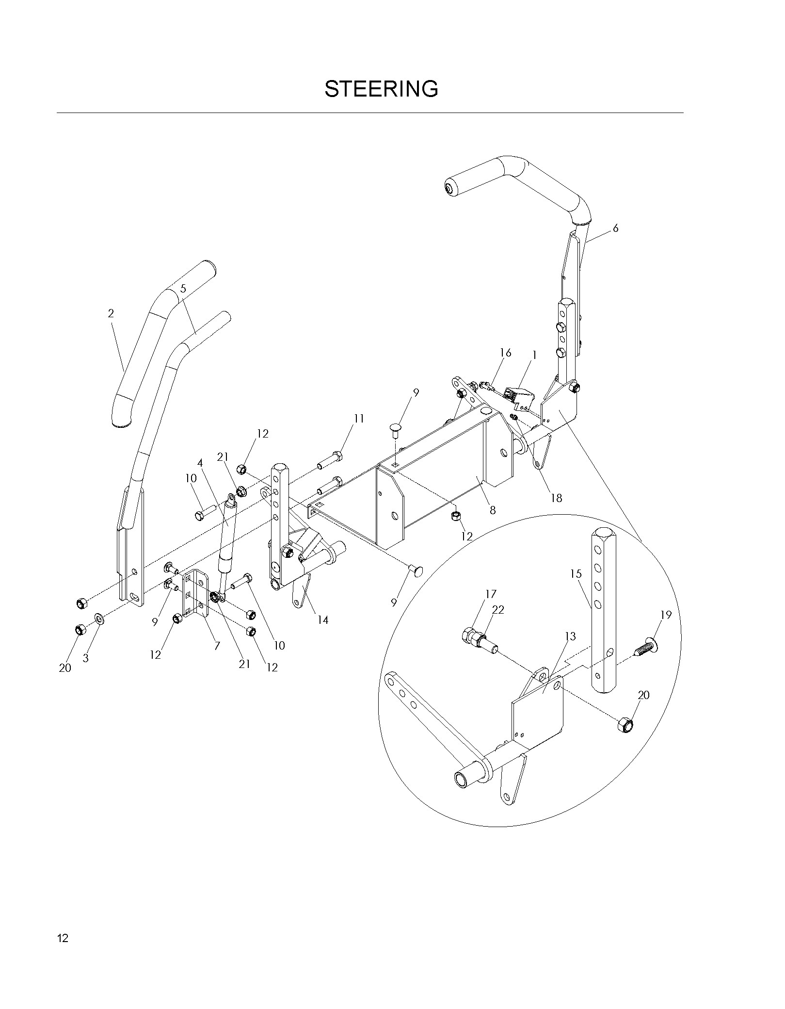 STEERING