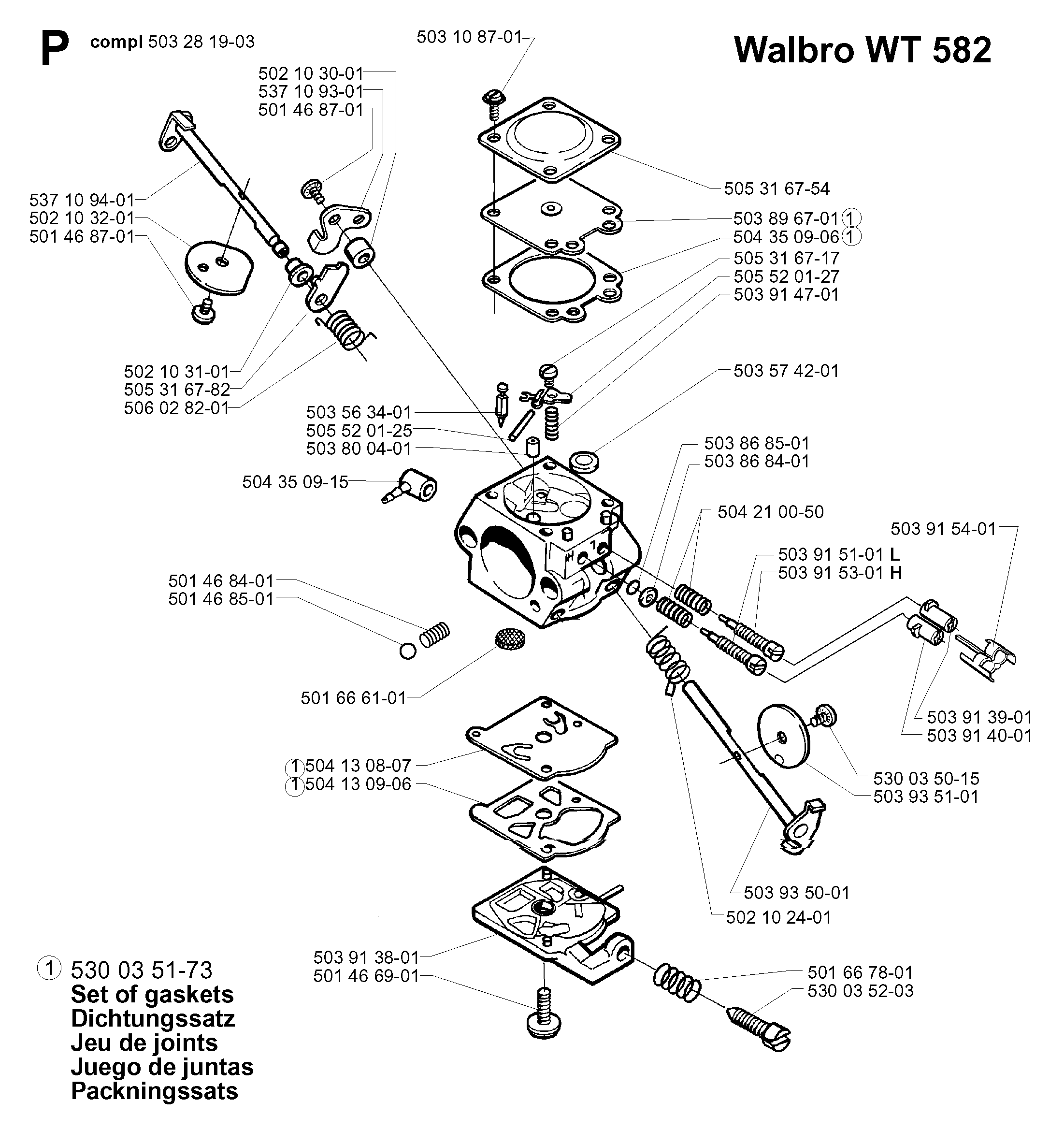 CARBURETOR DETAILS
