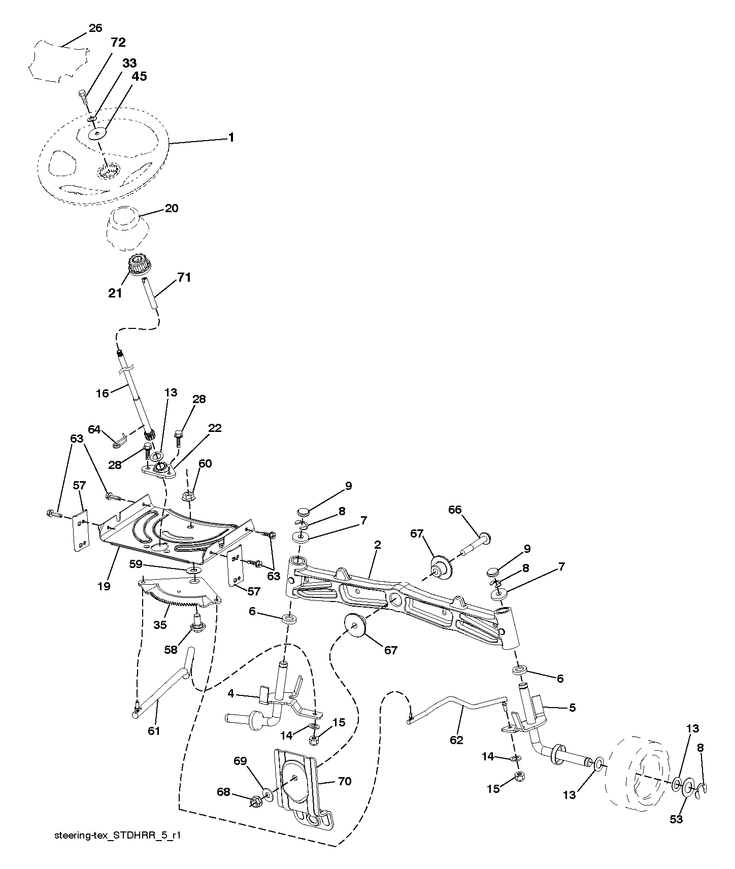 STEERING