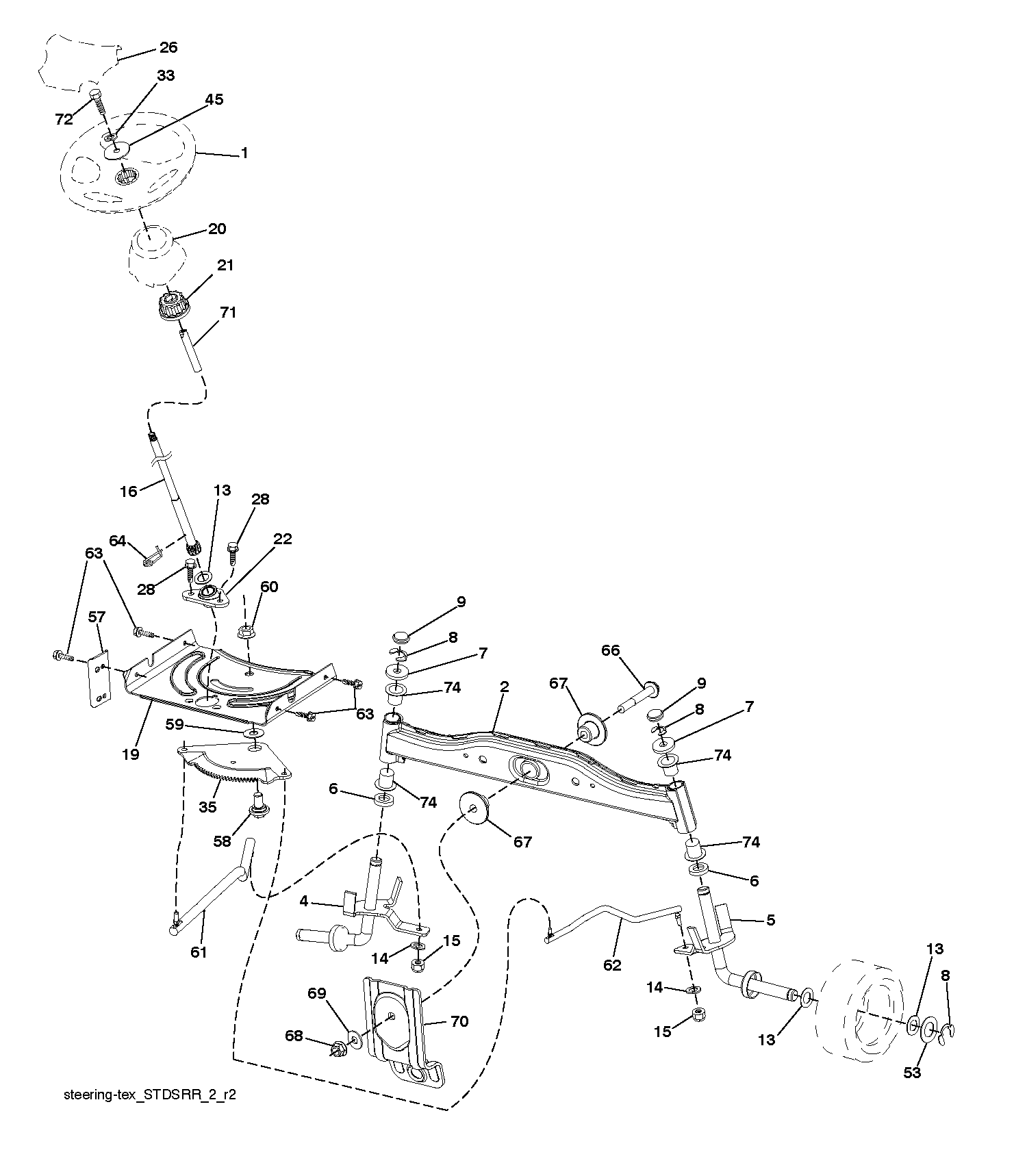 STEERING