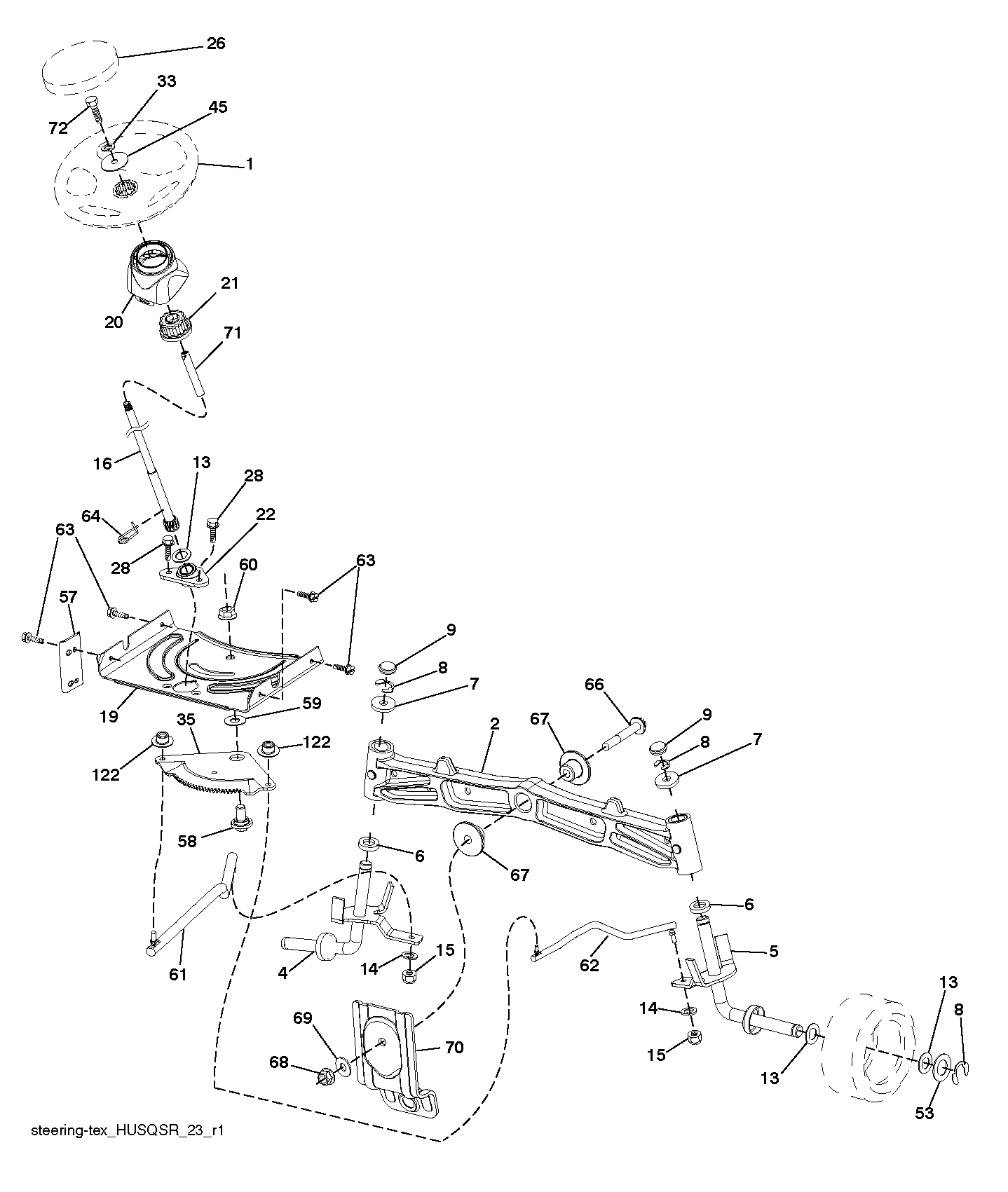 STEERING