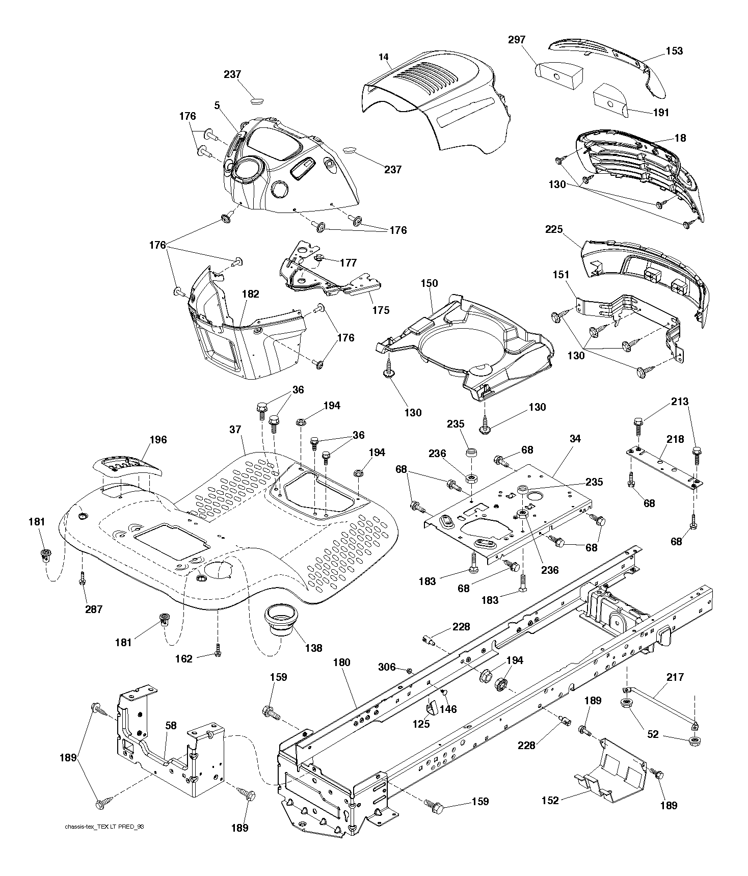 CHASSIS & ENCLOSURES