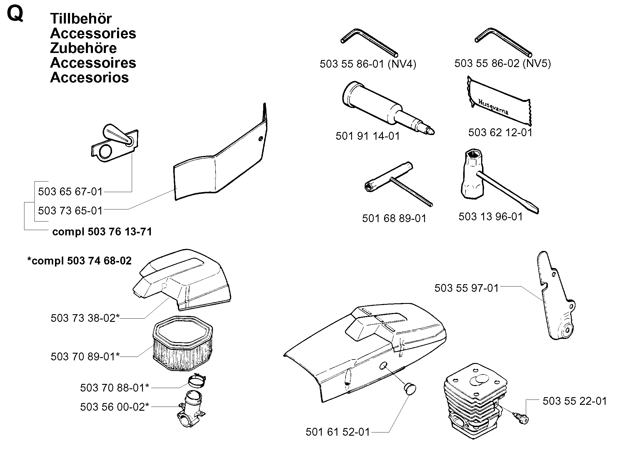 ACCESSORIES