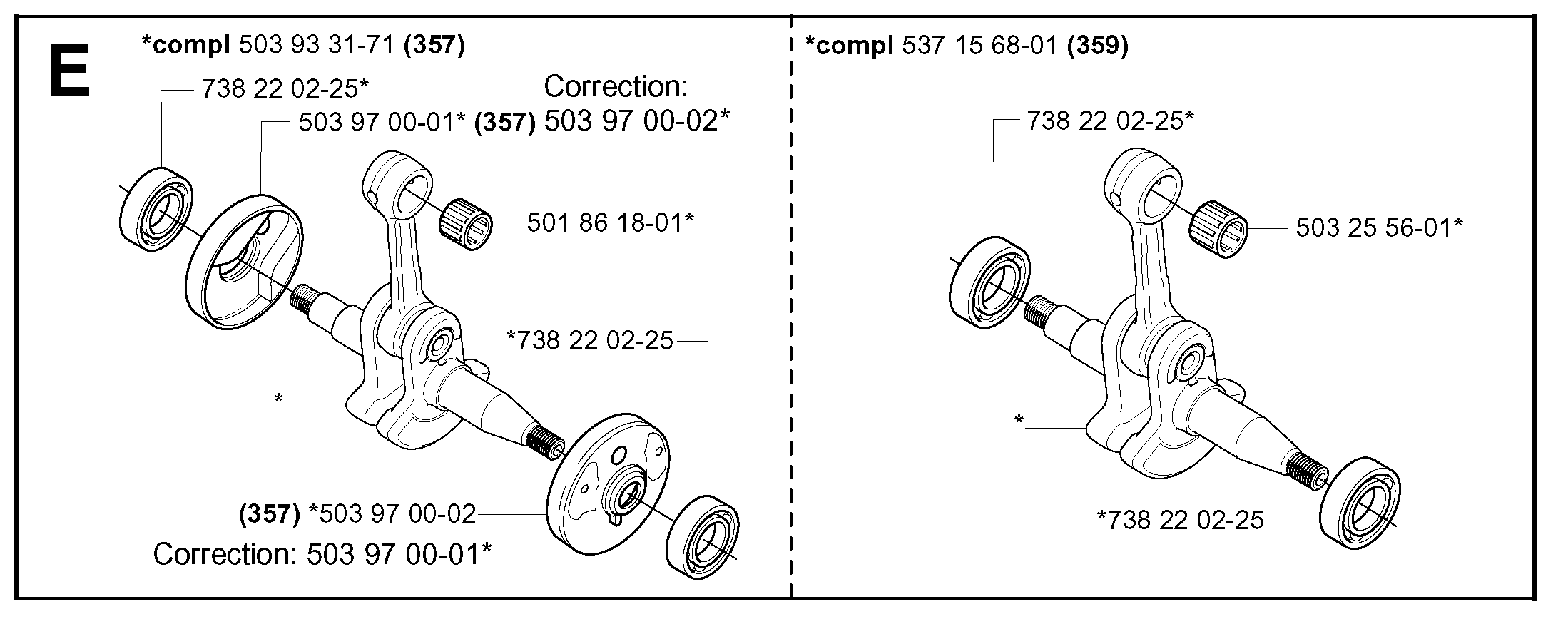 CRANKSHAFT