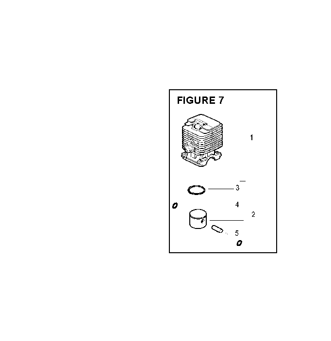 CYLINDER PISTON