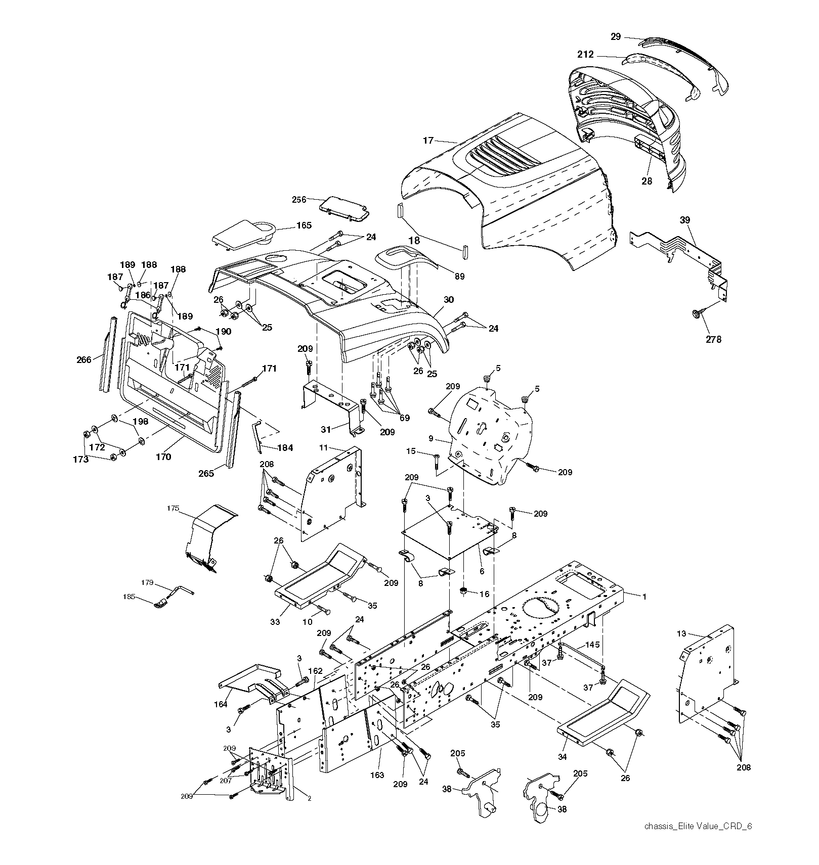 CHASSIS & ENCLOSURES