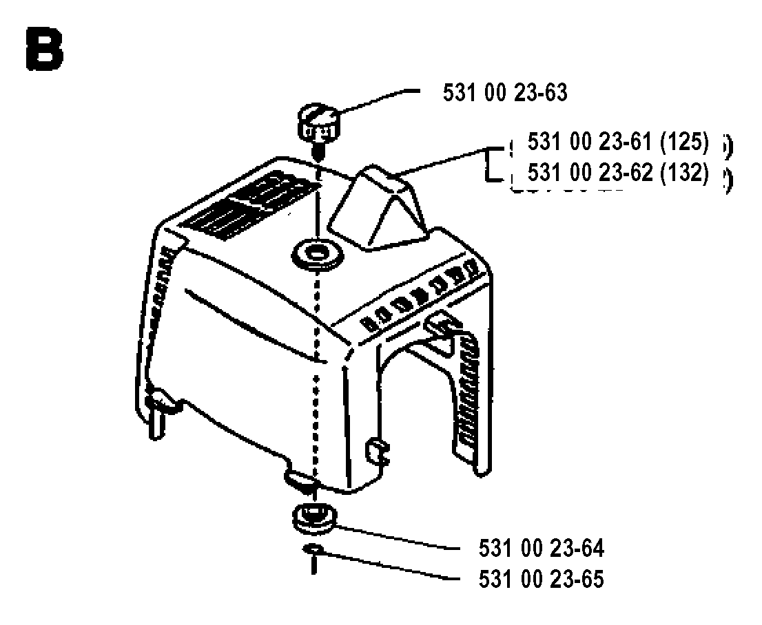 CYLINDER COVER