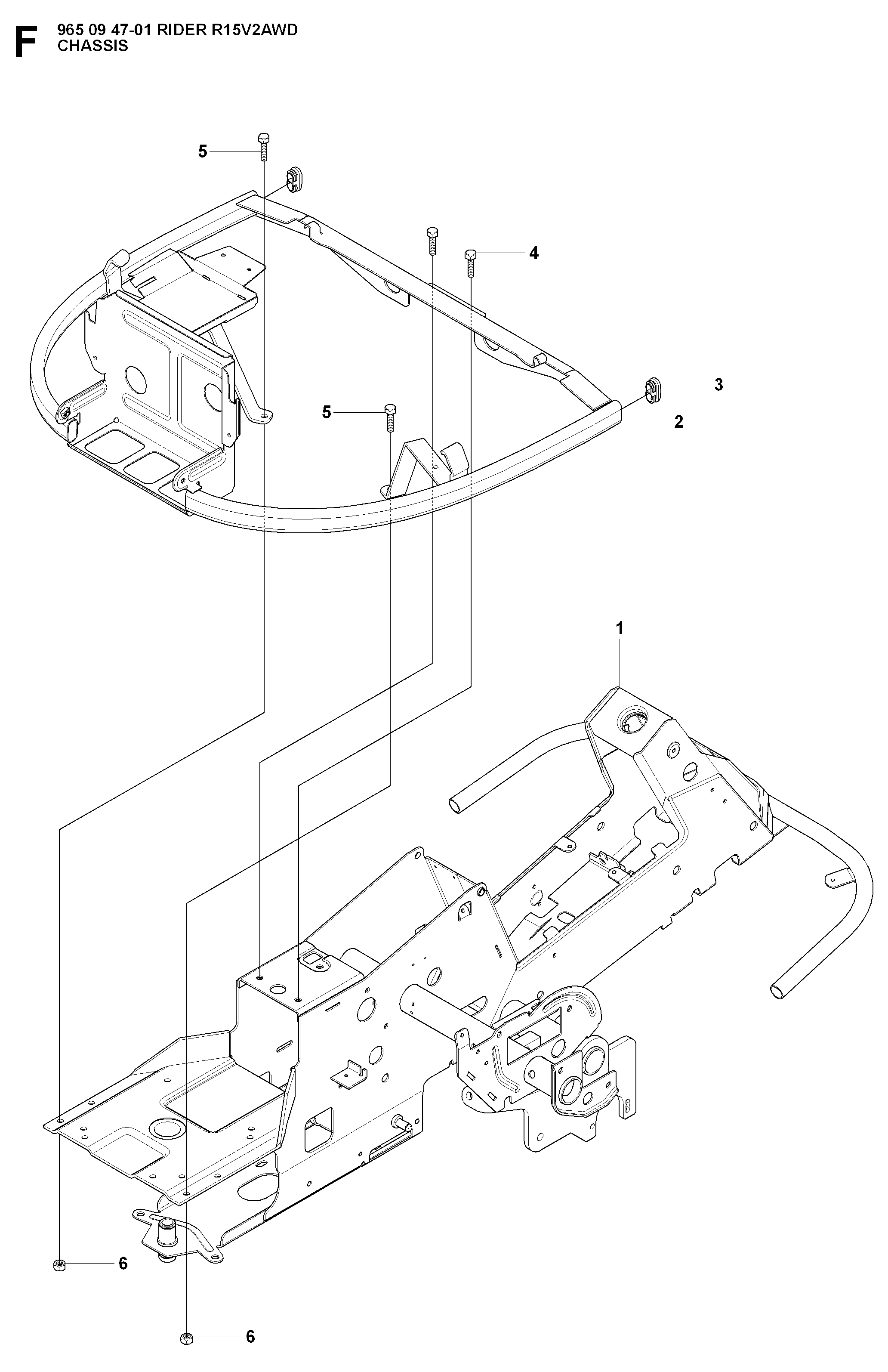 CHASSIS / FRAME