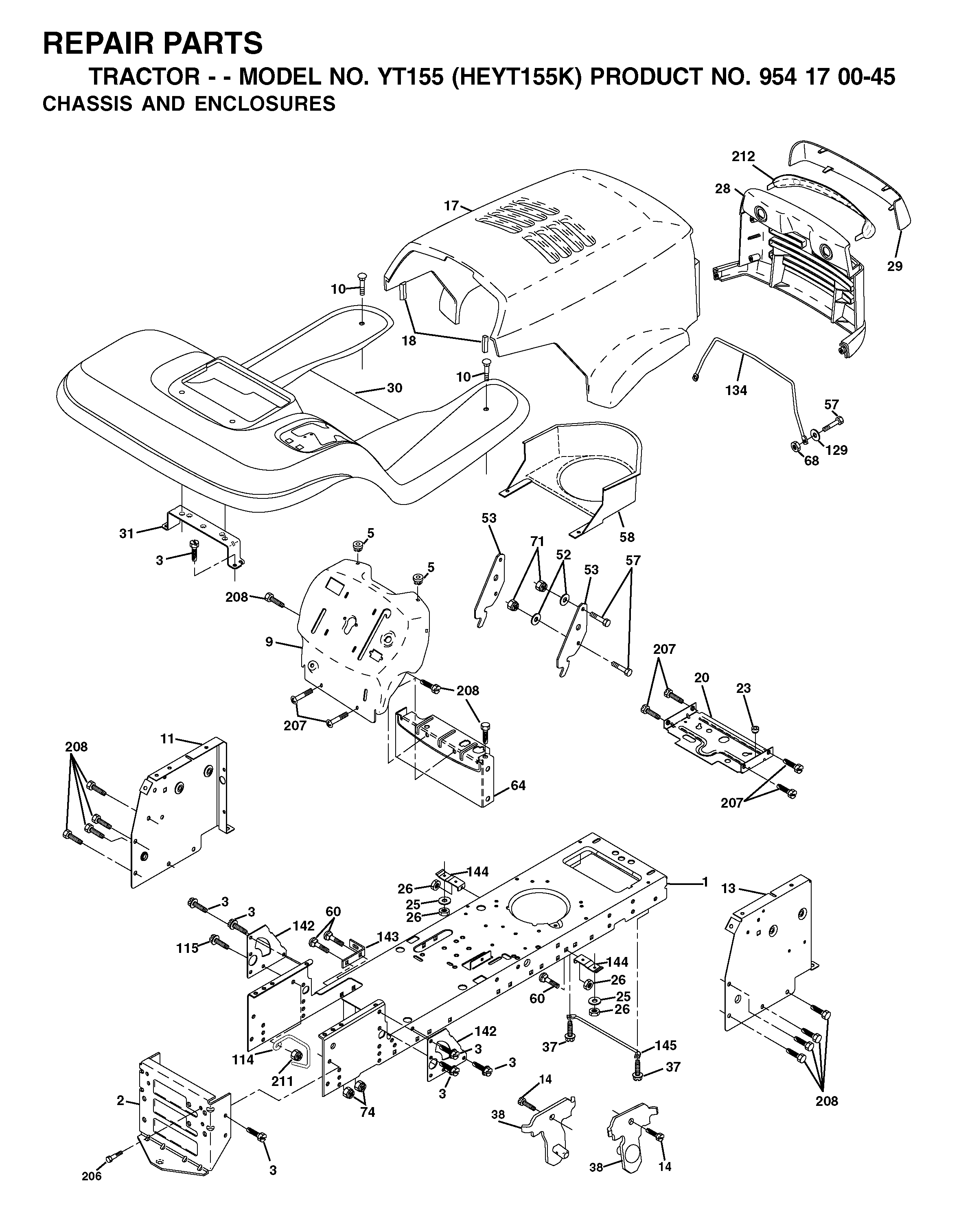 CHASSIS & ENCLOSURES