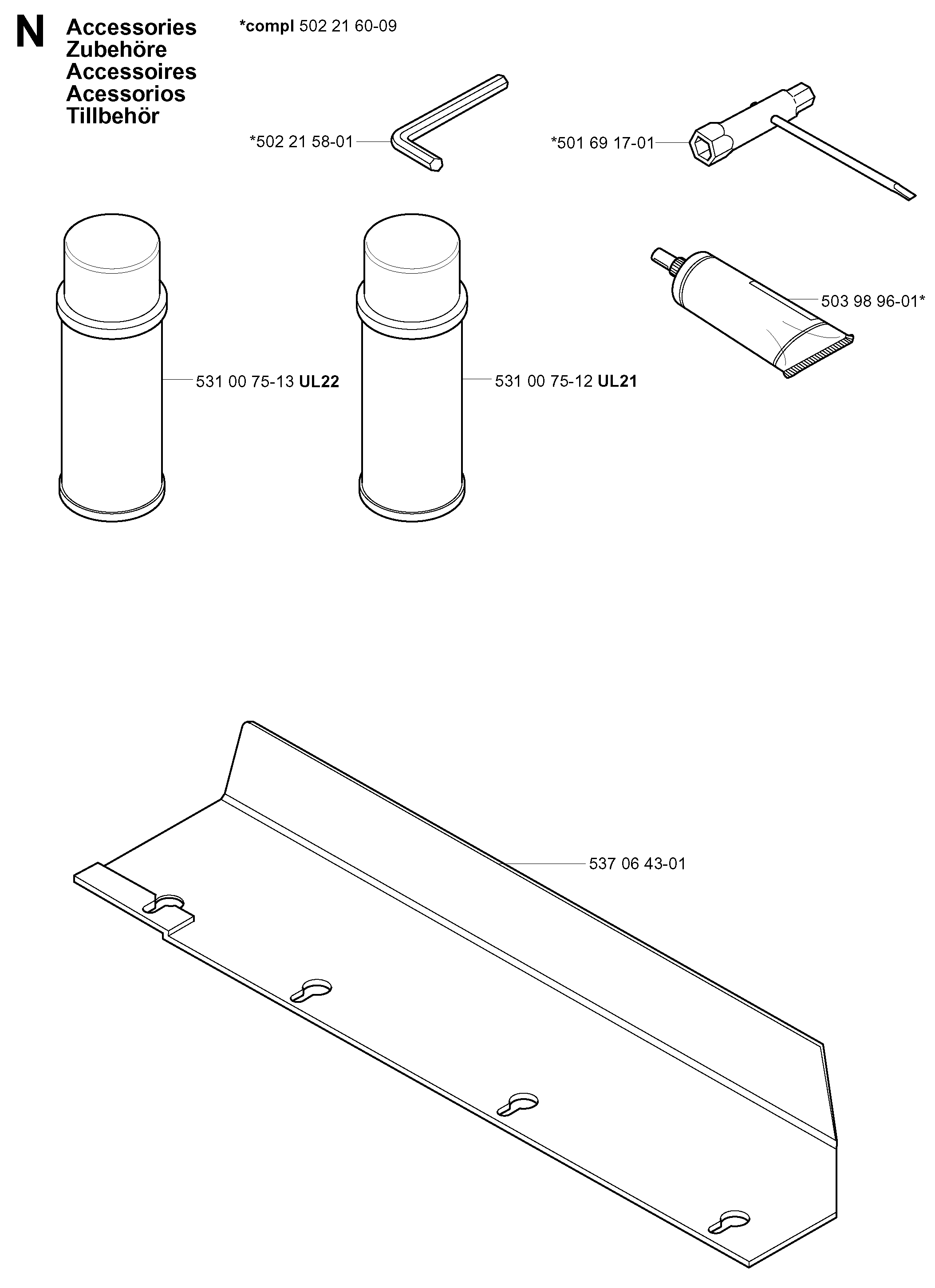 ACCESSORIES
