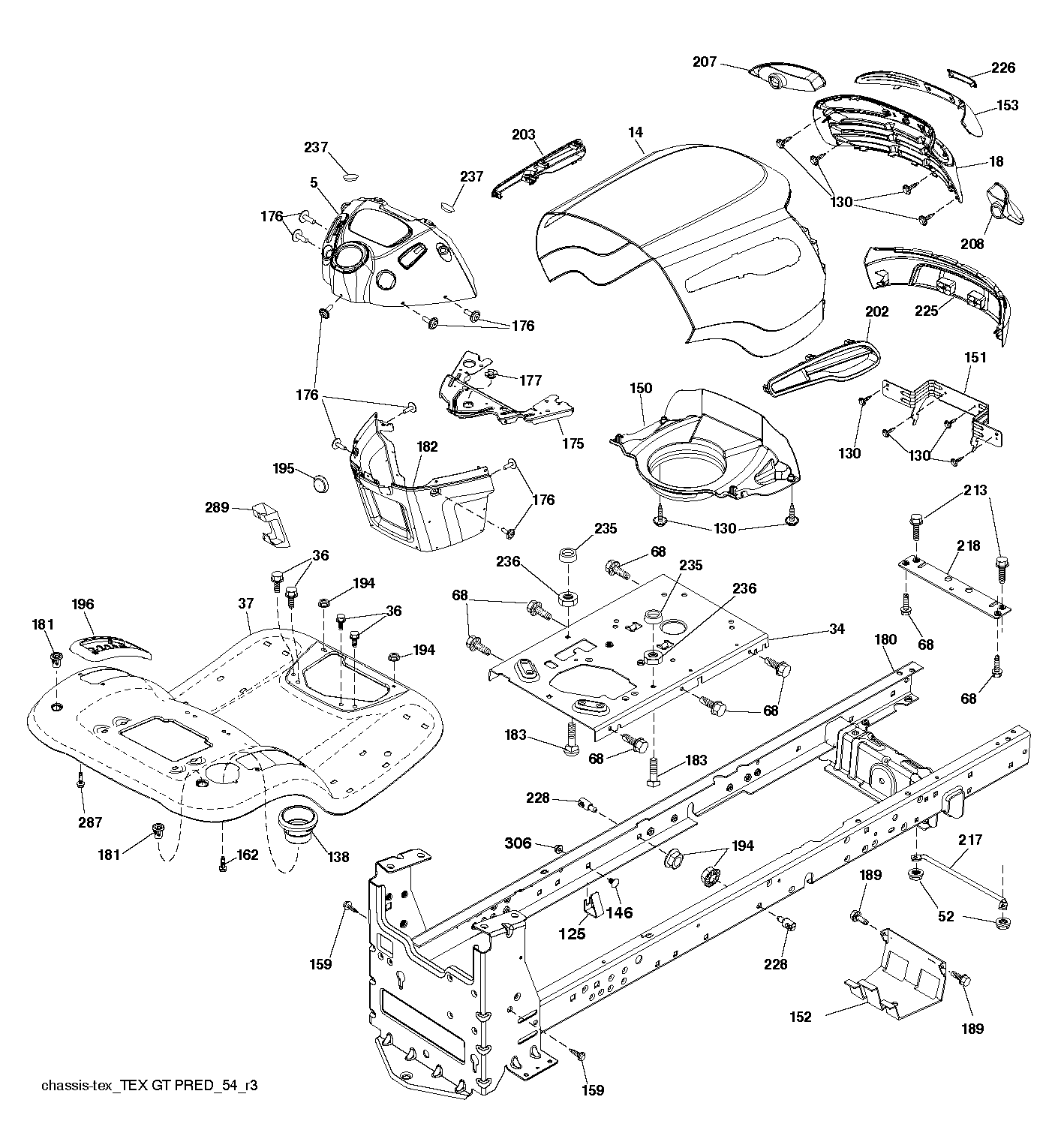 CHASSIS & ENCLOSURES