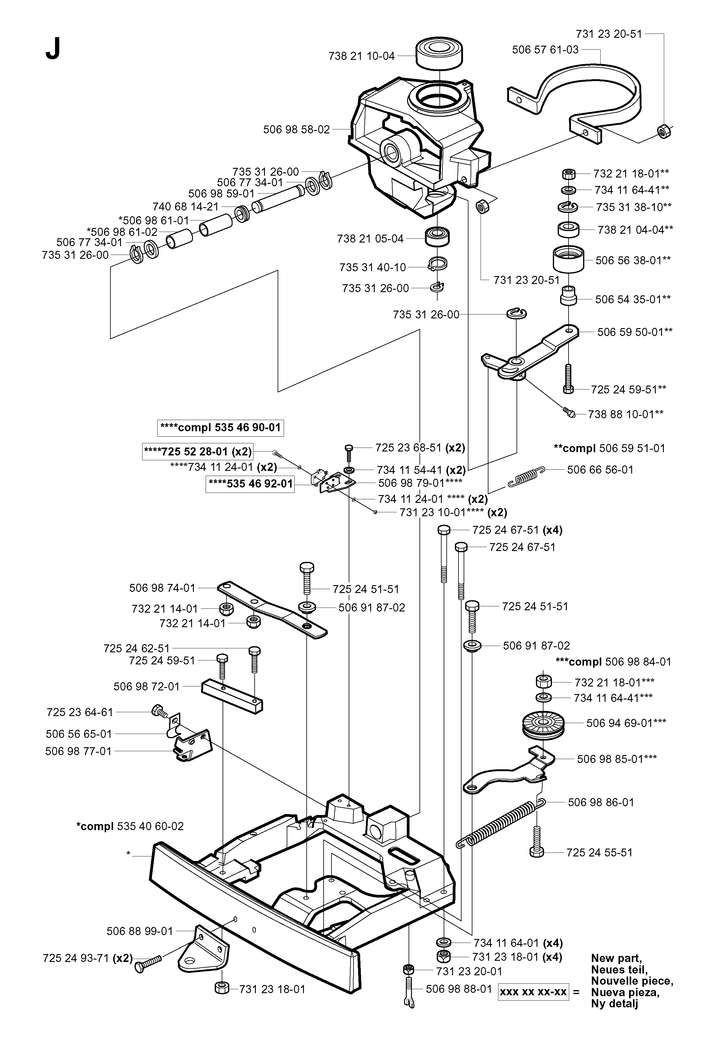 CHASSIS / FRAME